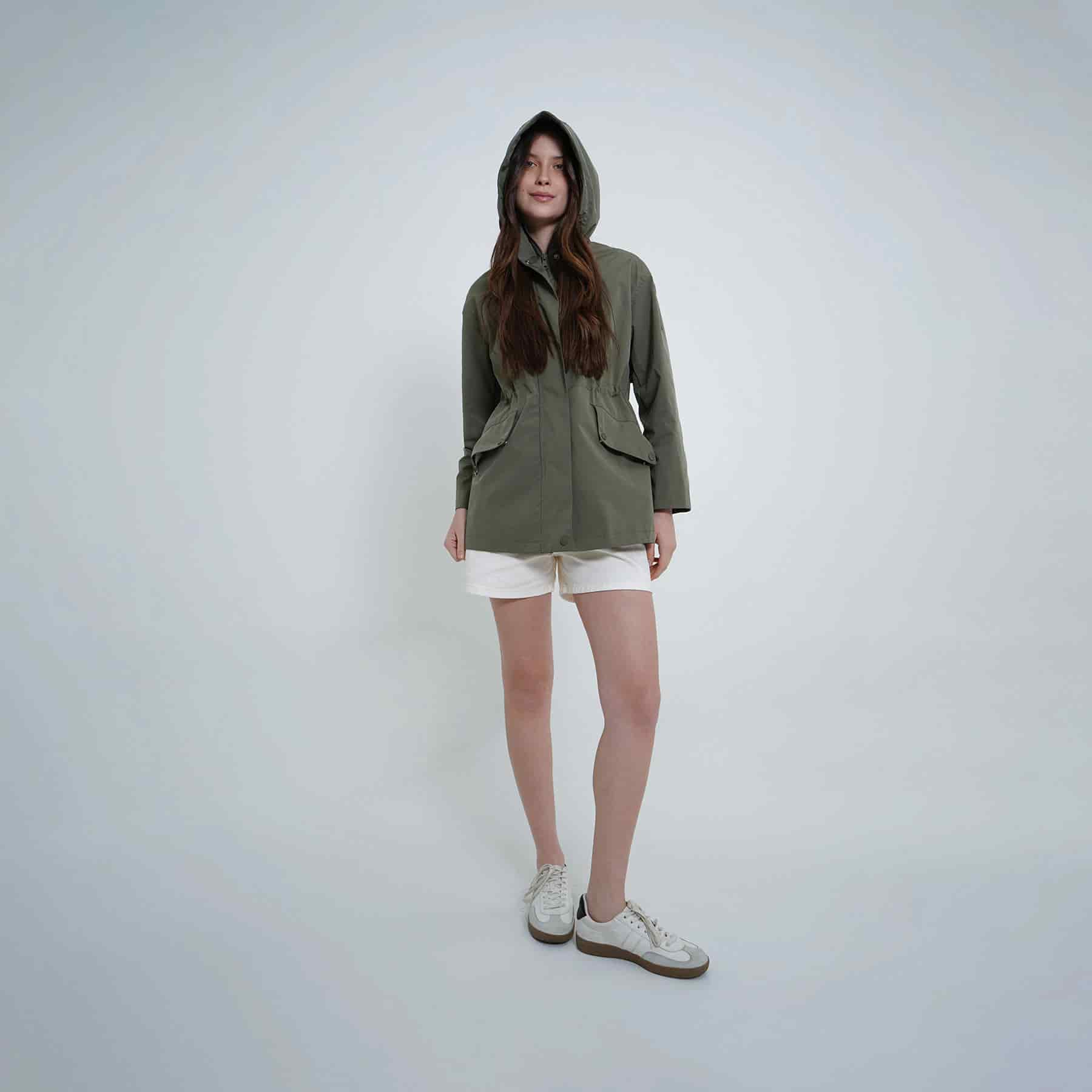 Chaqueta Tipo Gabardina - miniatura 21