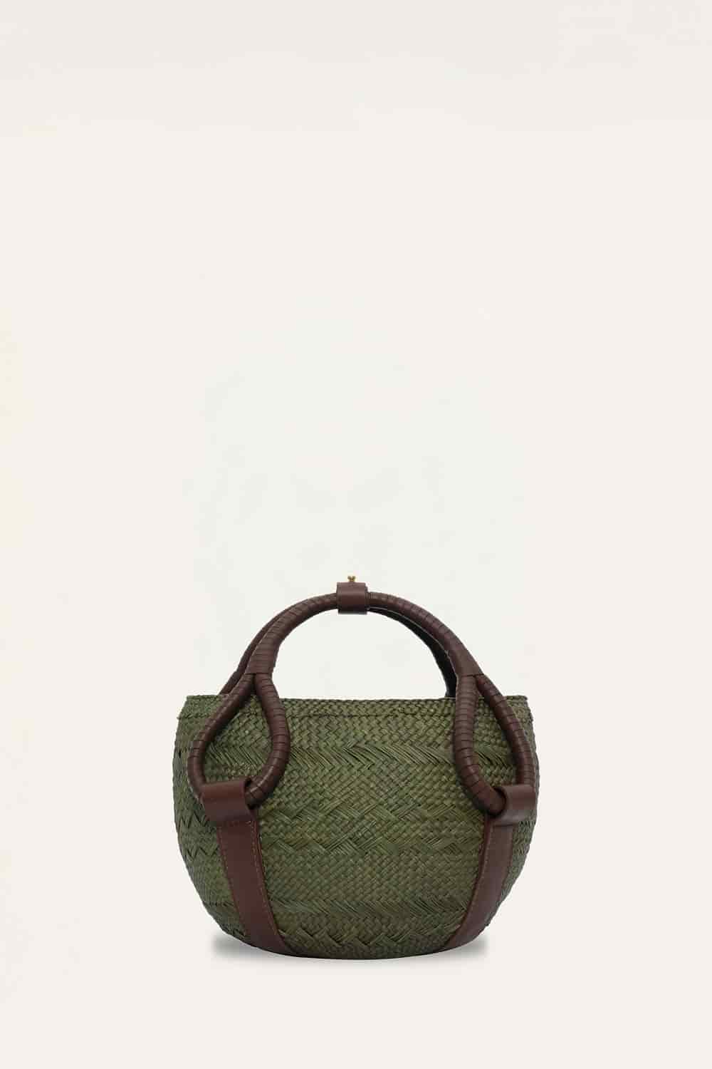 Ballad Of The Frontier Mini Tote Bag - miniatura 1