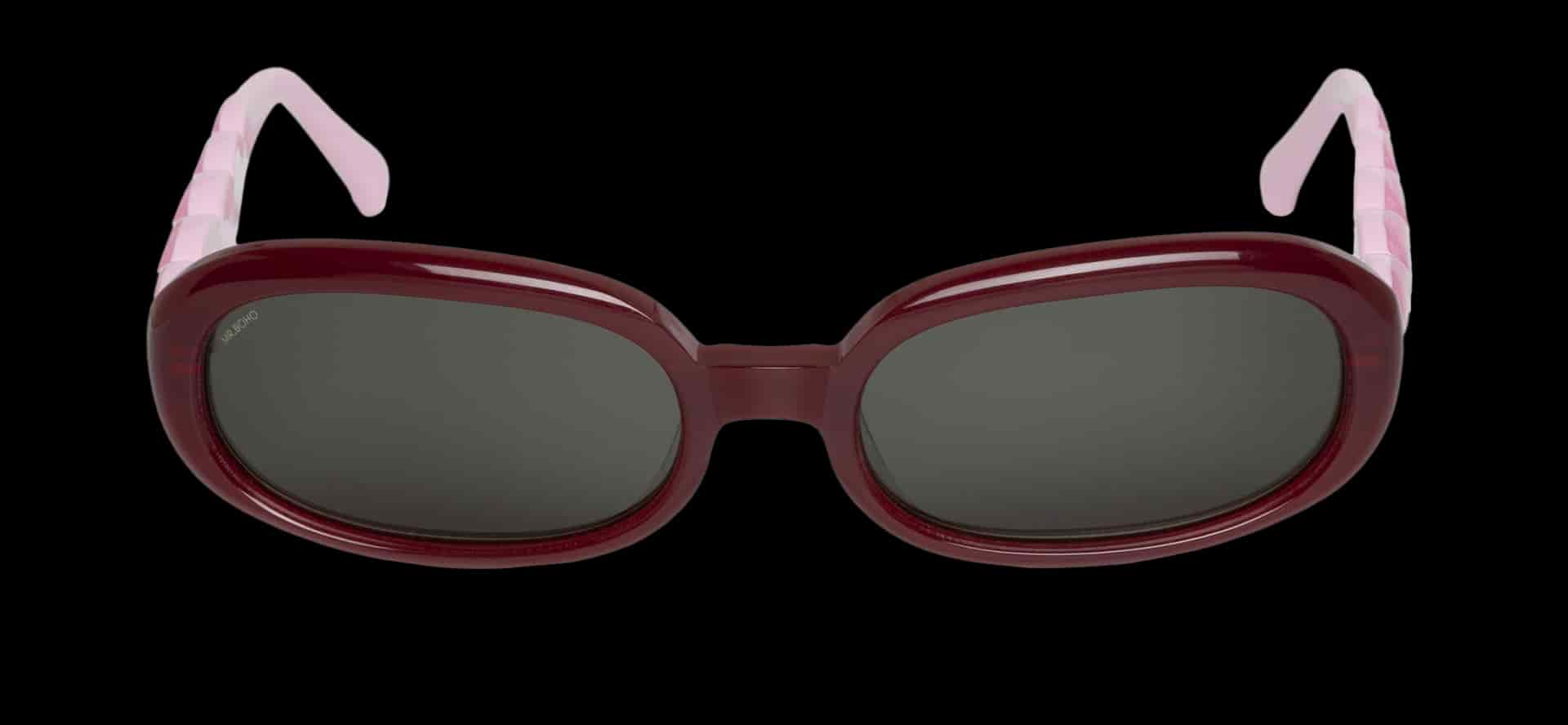 GARNET - LAVA CLOUDS WITH CLASSICAL LENSES - miniatura 1