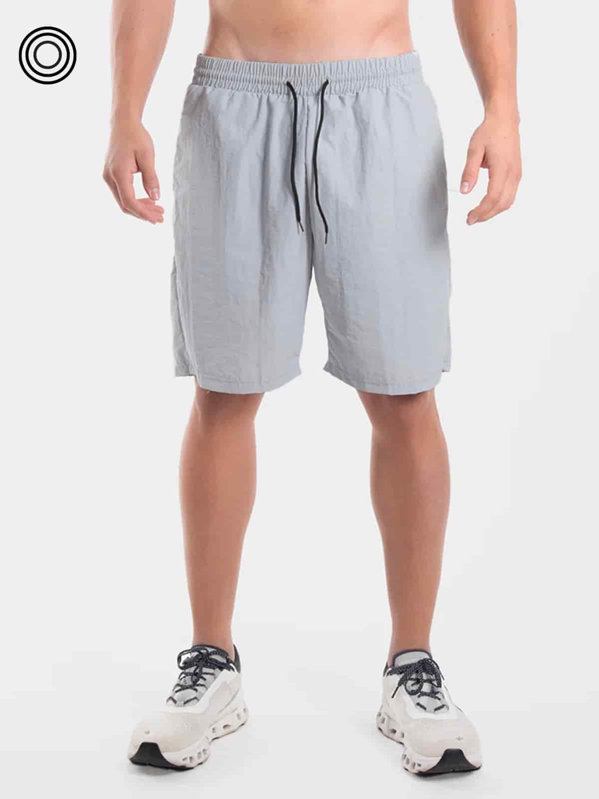 Pantaloneta nautica plata - miniatura 1