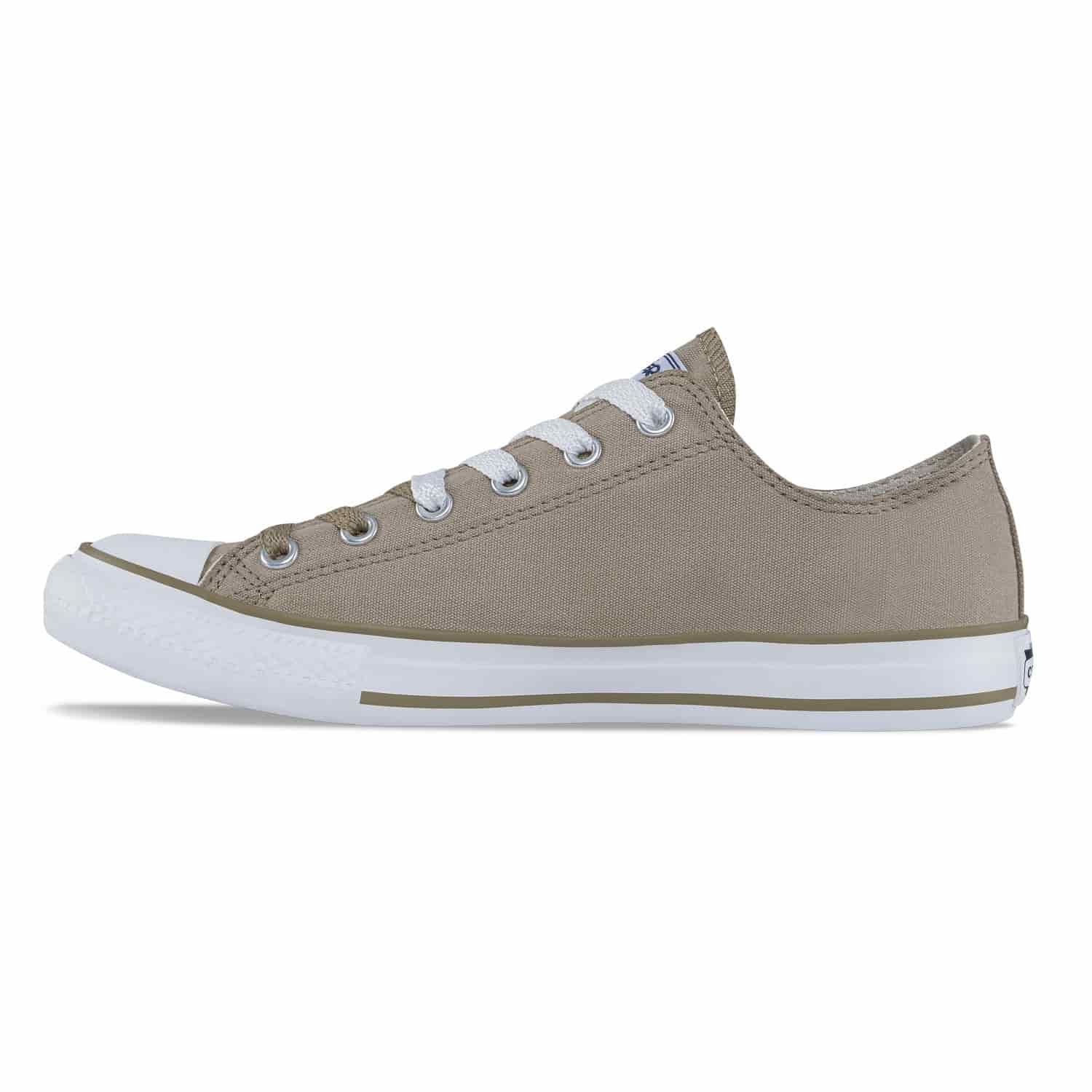 Tenis Casuales Discovery Bajo Beige Croydon Unisex - miniatura 4