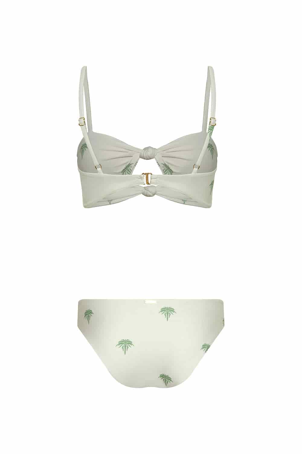Bottom de Bikini Carla Amalfi - miniatura 4