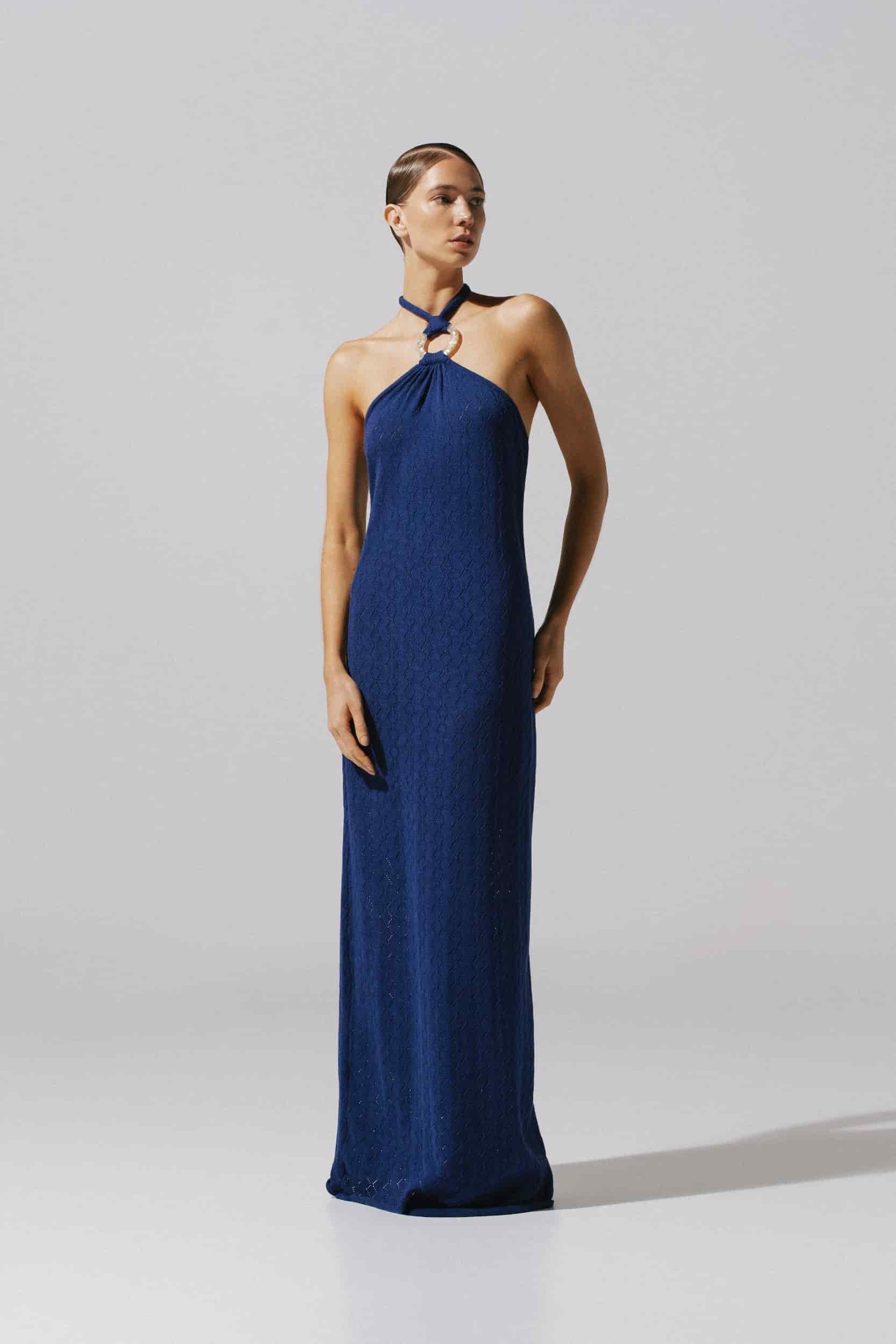 Jericó Maxi Dress - miniatura 1