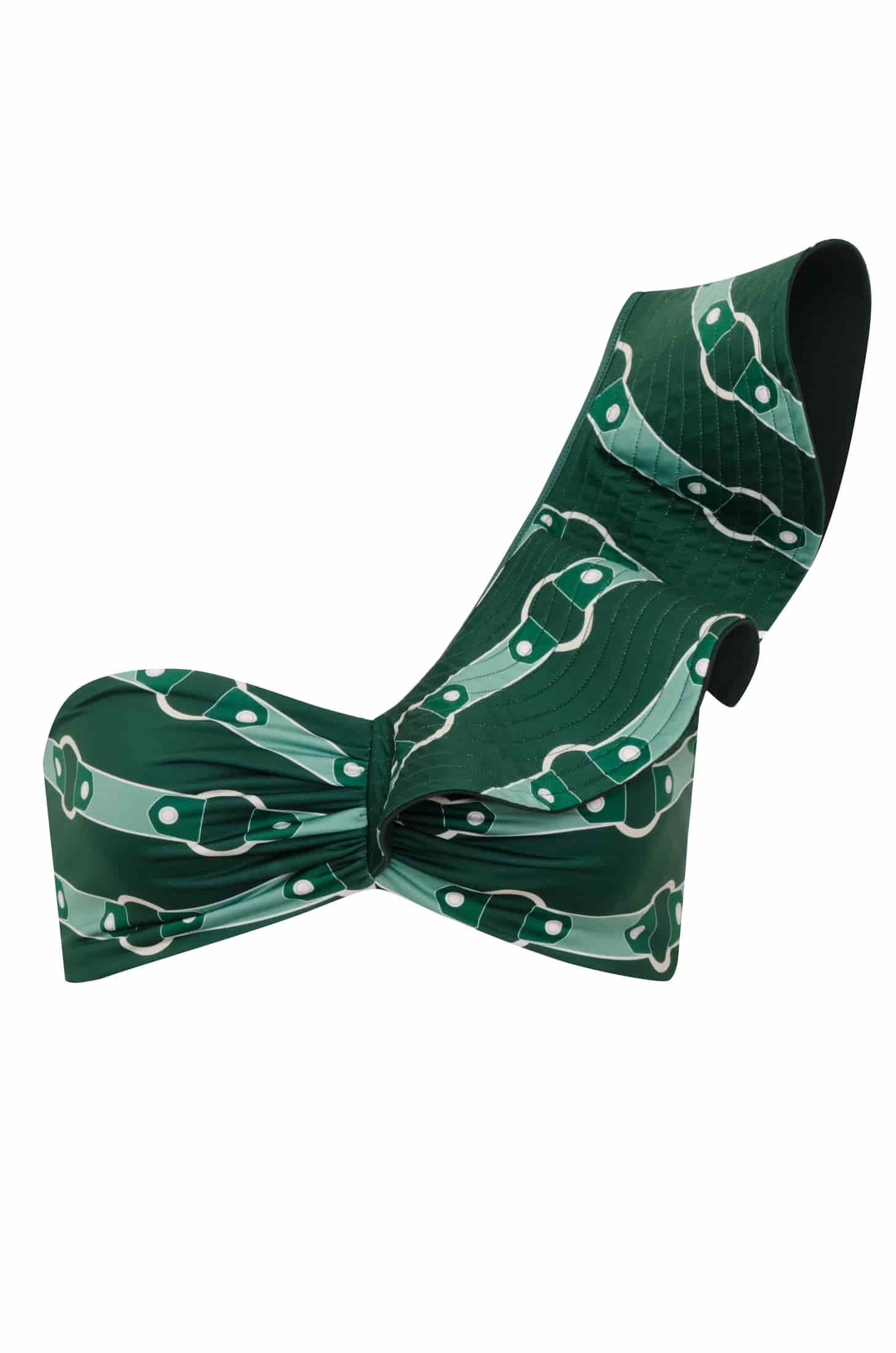 Barranquero Top / Green Horse Reins - miniatura 1
