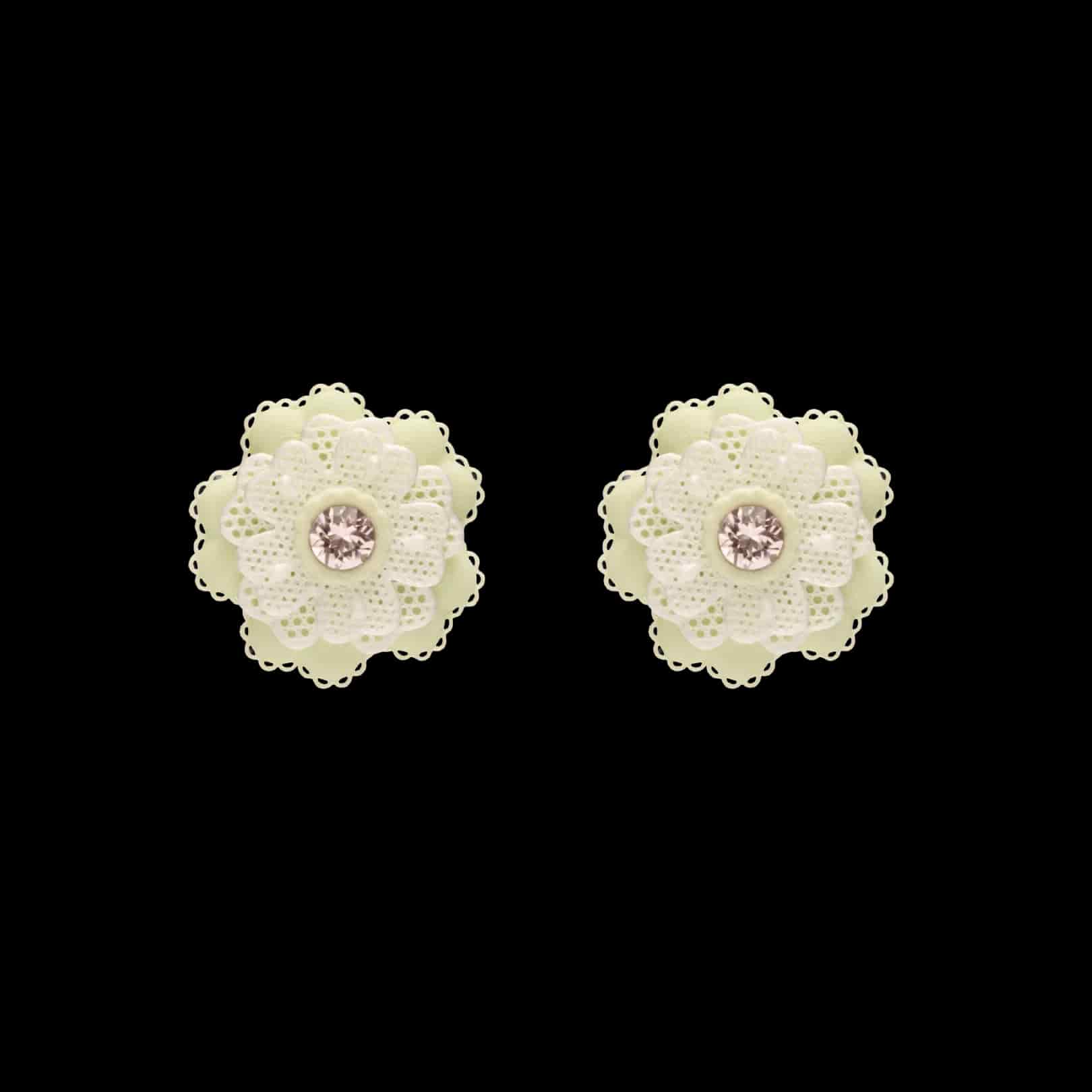 TOPOS LACE FLOR - miniatura 1