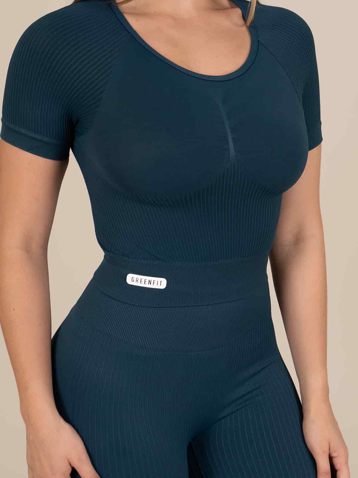 Samantha short set seamless grizul - miniatura 4