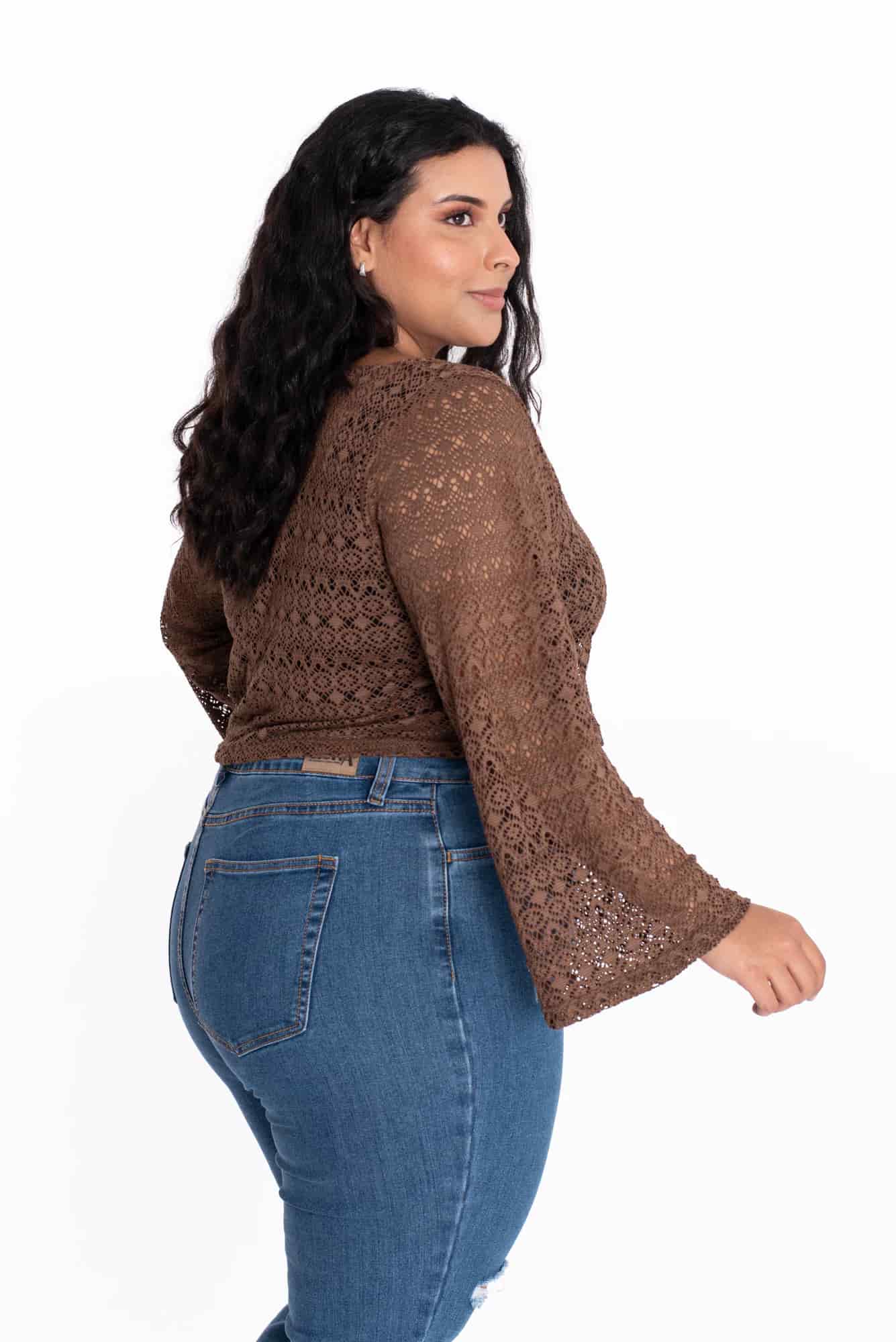 Blusa Roberta Arena - miniatura 12