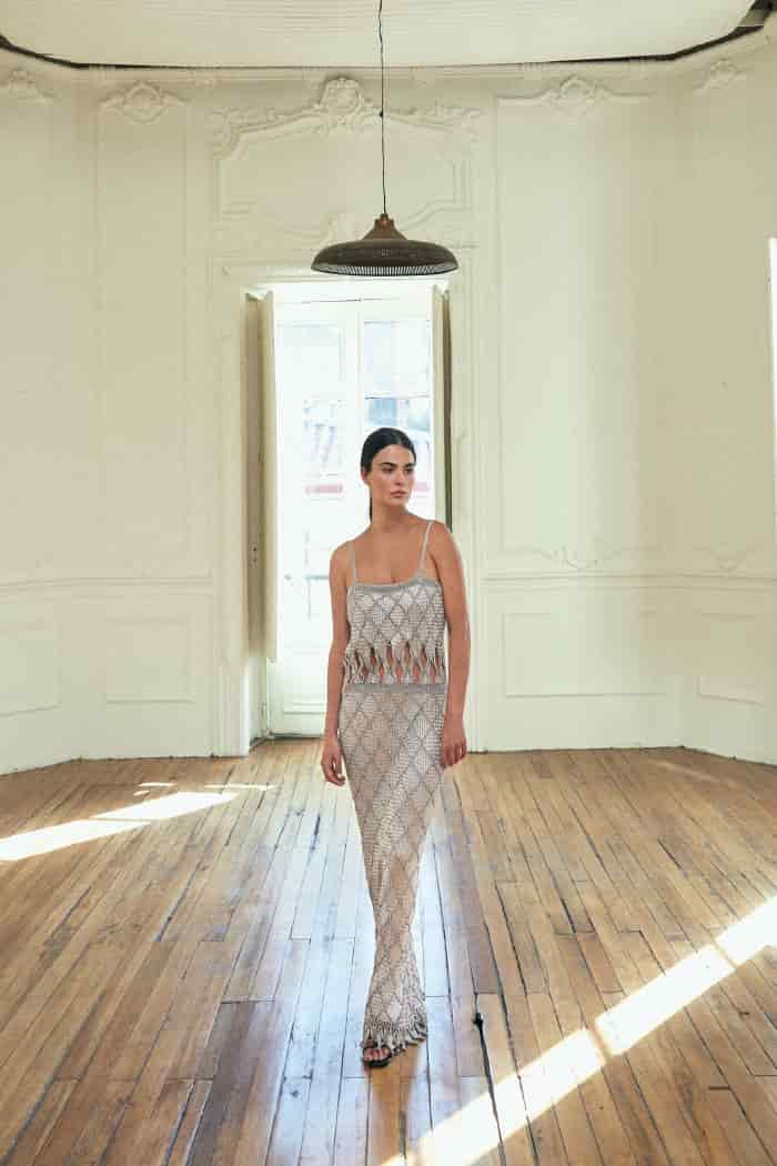 KARA DRESS - miniatura 3