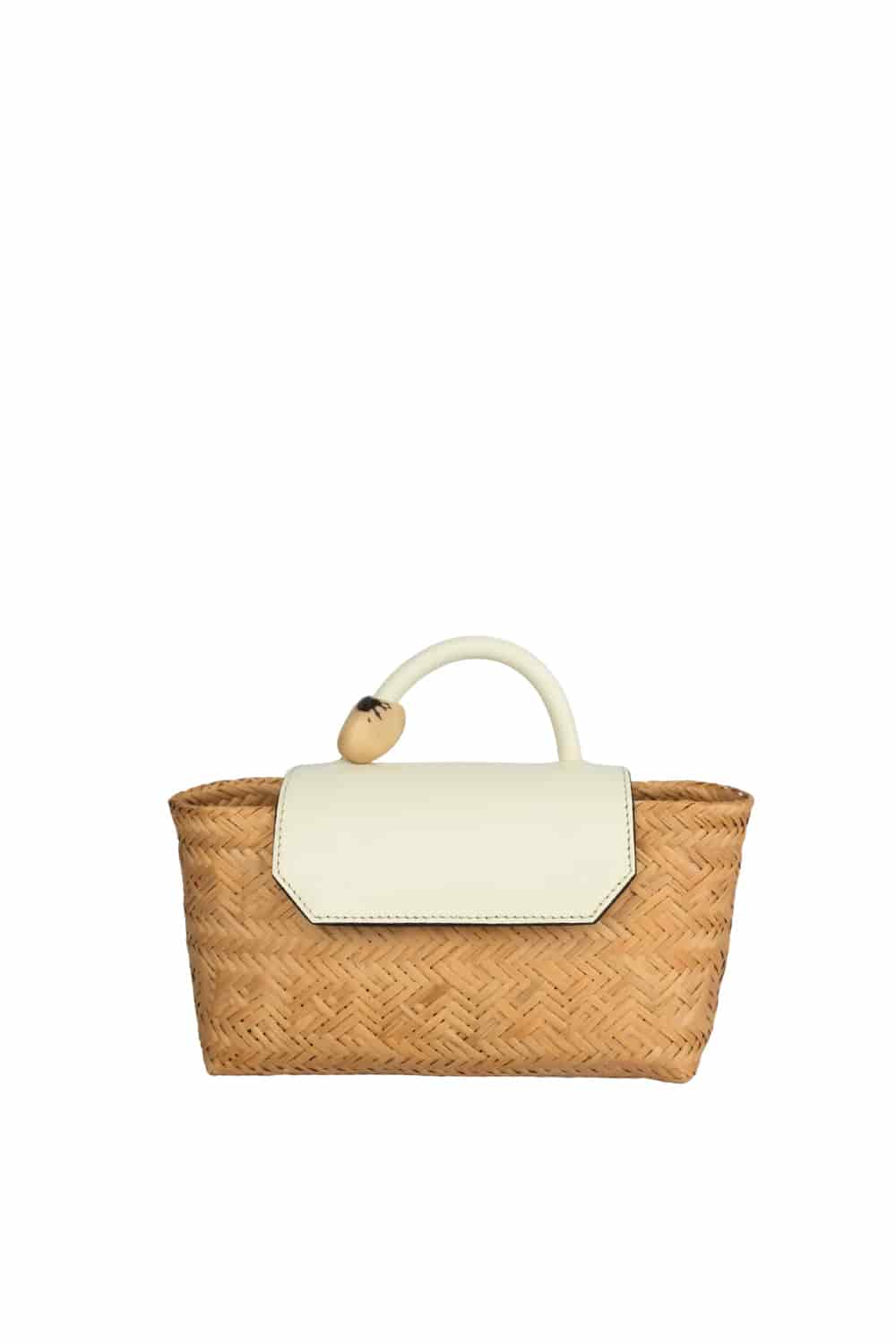 CARI MINI BASKET - NAPA AVORIO - miniatura 3