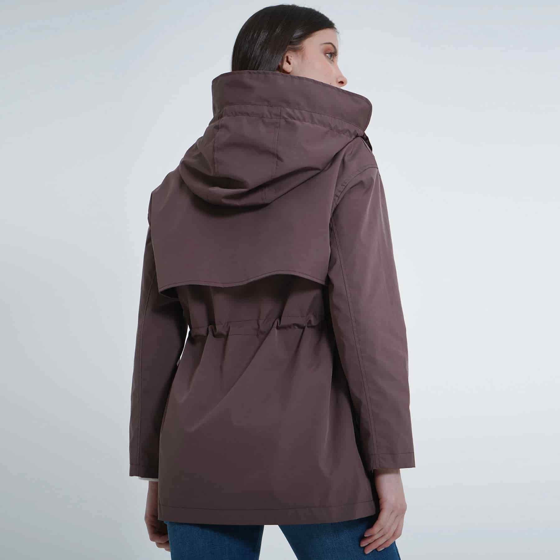 Chaqueta Tipo Gabardina - miniatura 18