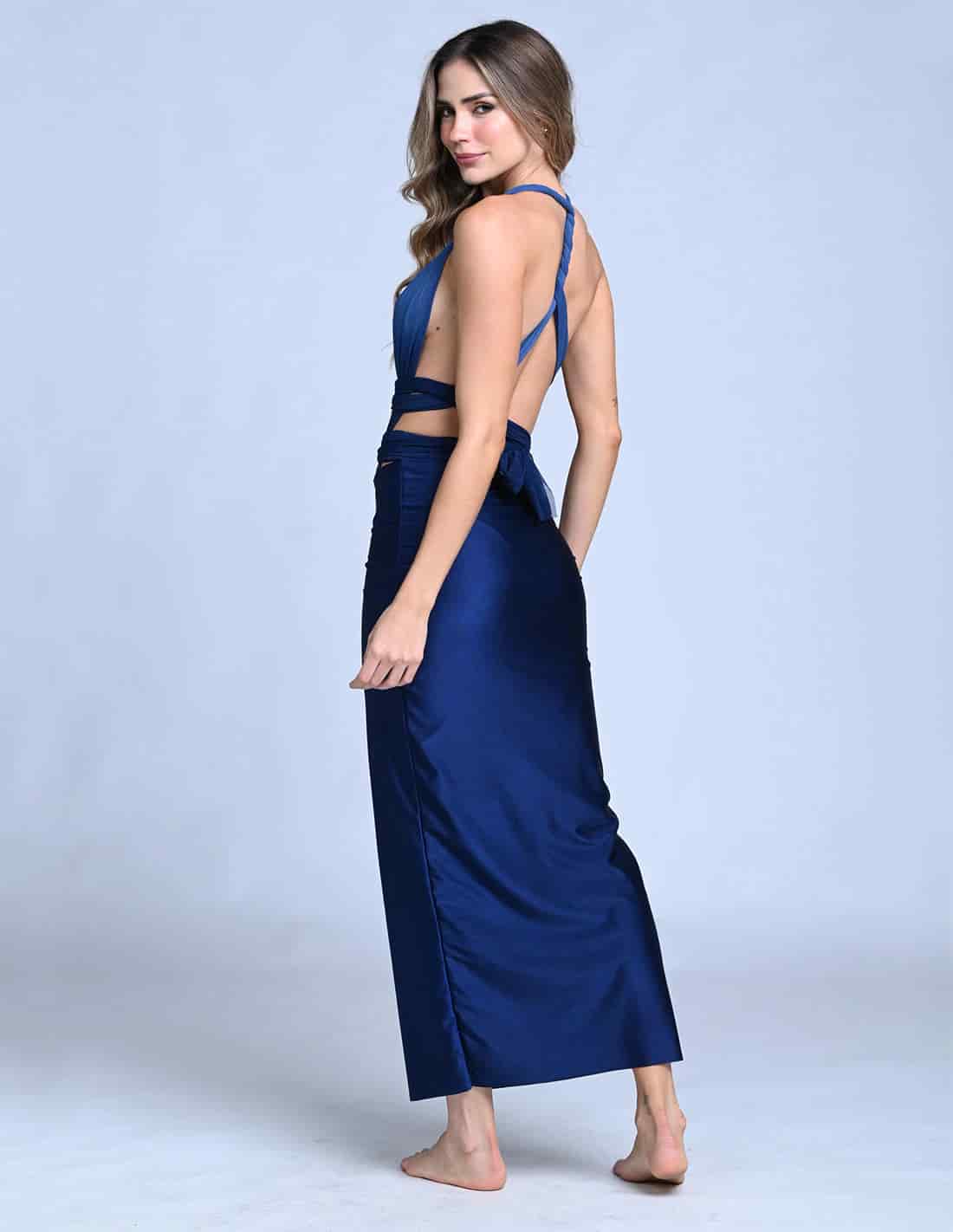 Falda Beloved Night Blue - miniatura 3