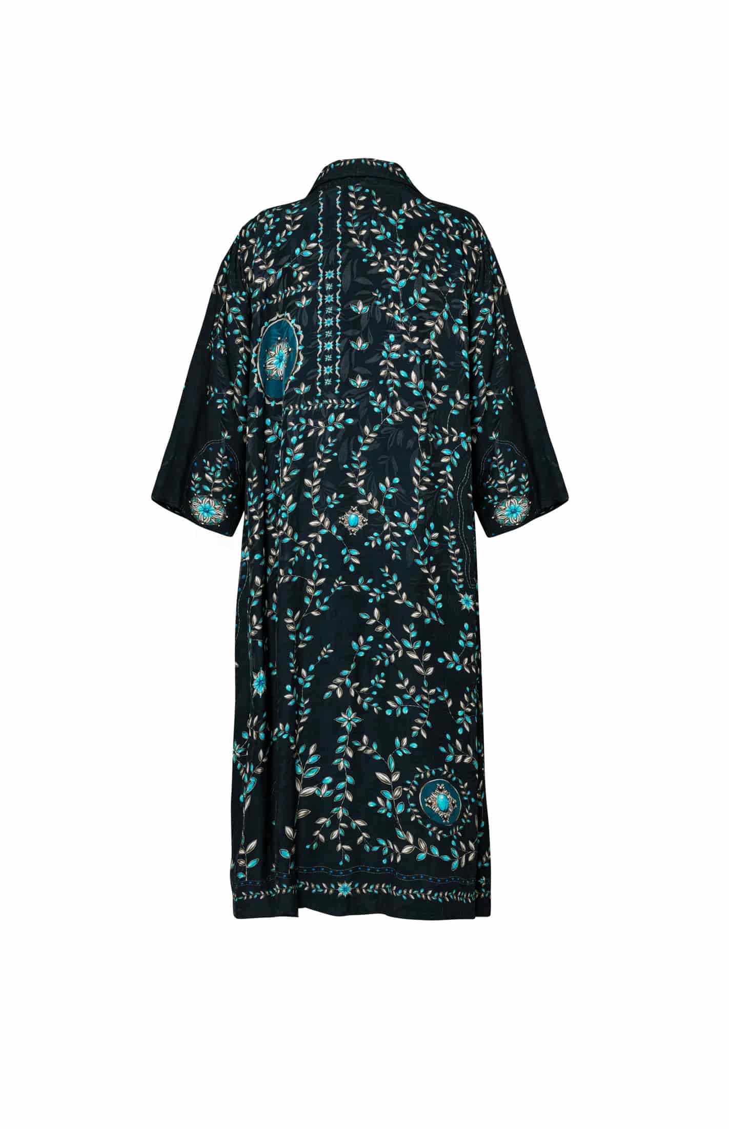 Oceano Relicario Cardigan - miniatura 6