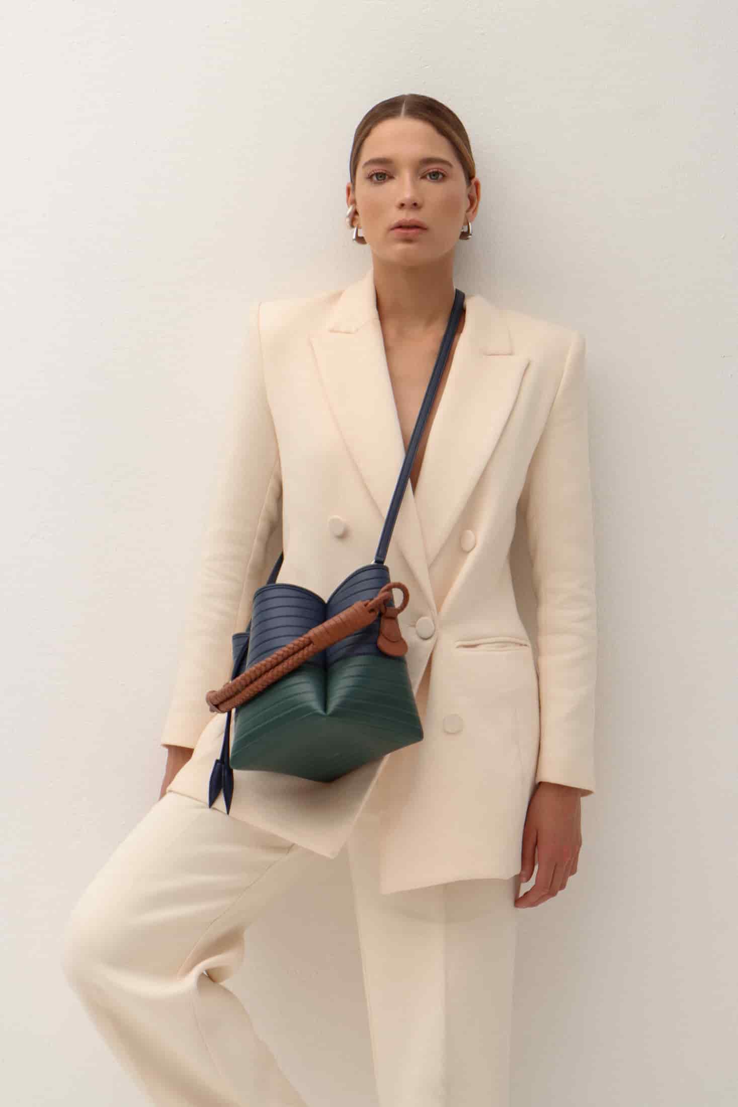 Tulip Oxford Bag, Country - miniatura 5