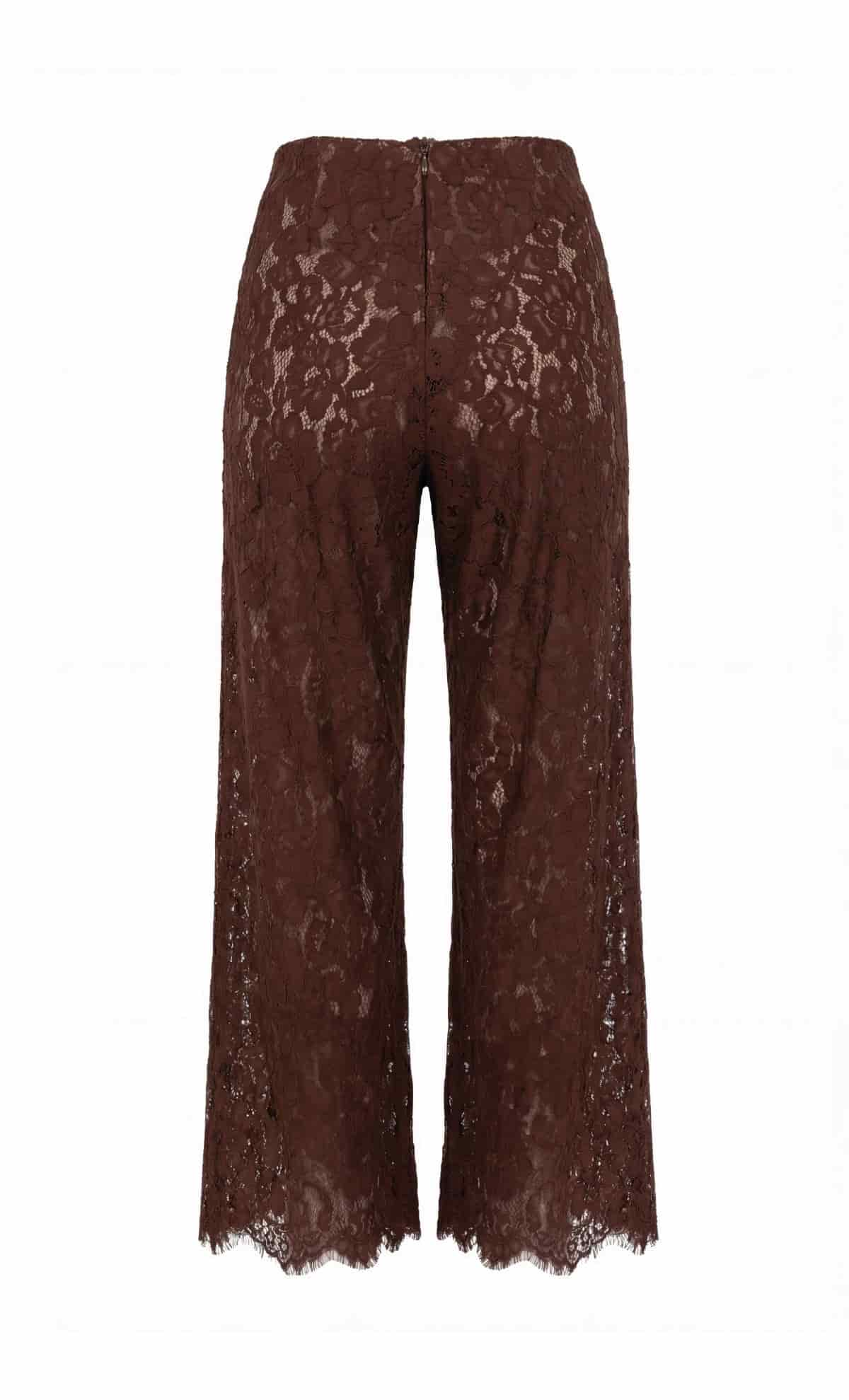 Pantalón largo Jade Chocolate - miniatura 6
