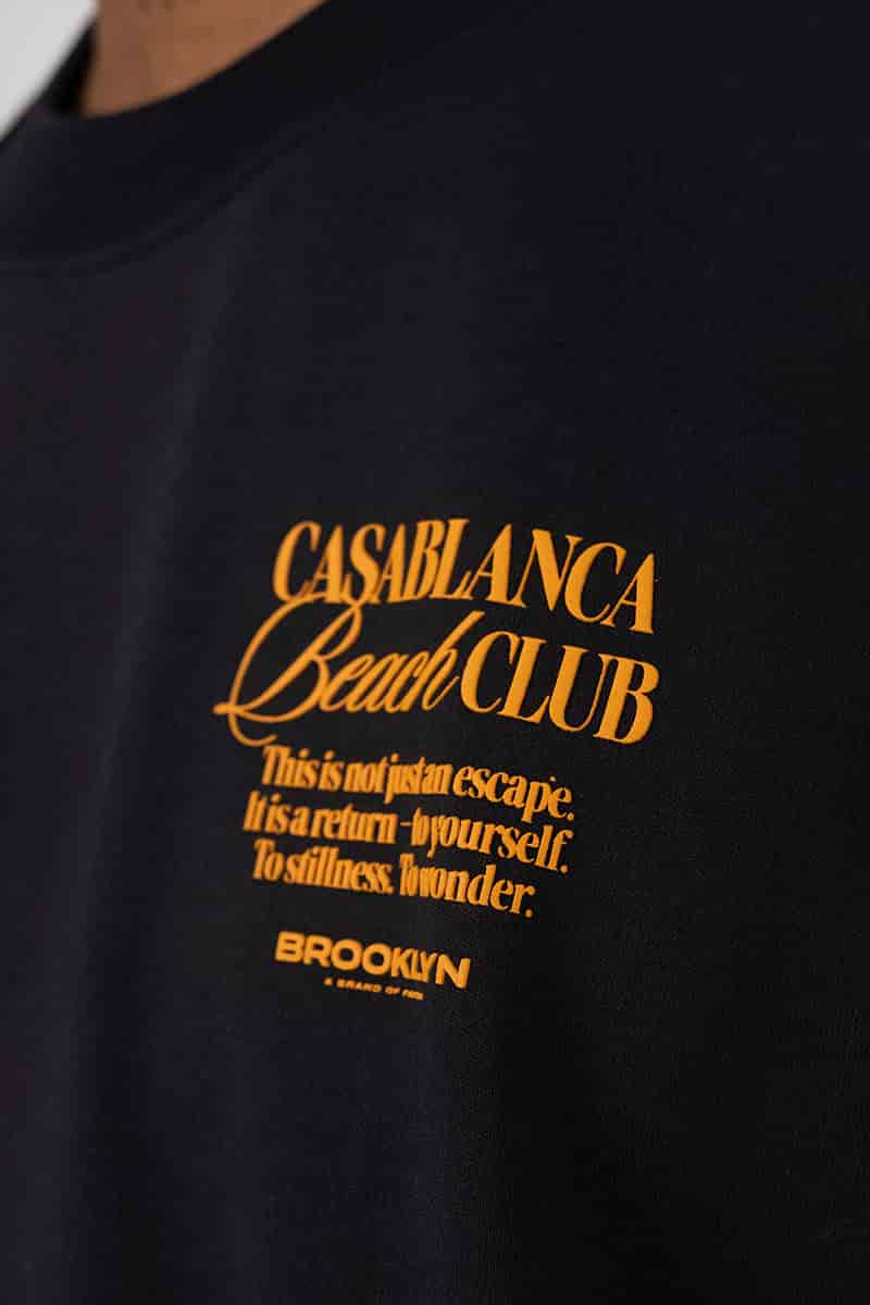 Camiseta oversize escape - miniatura 3