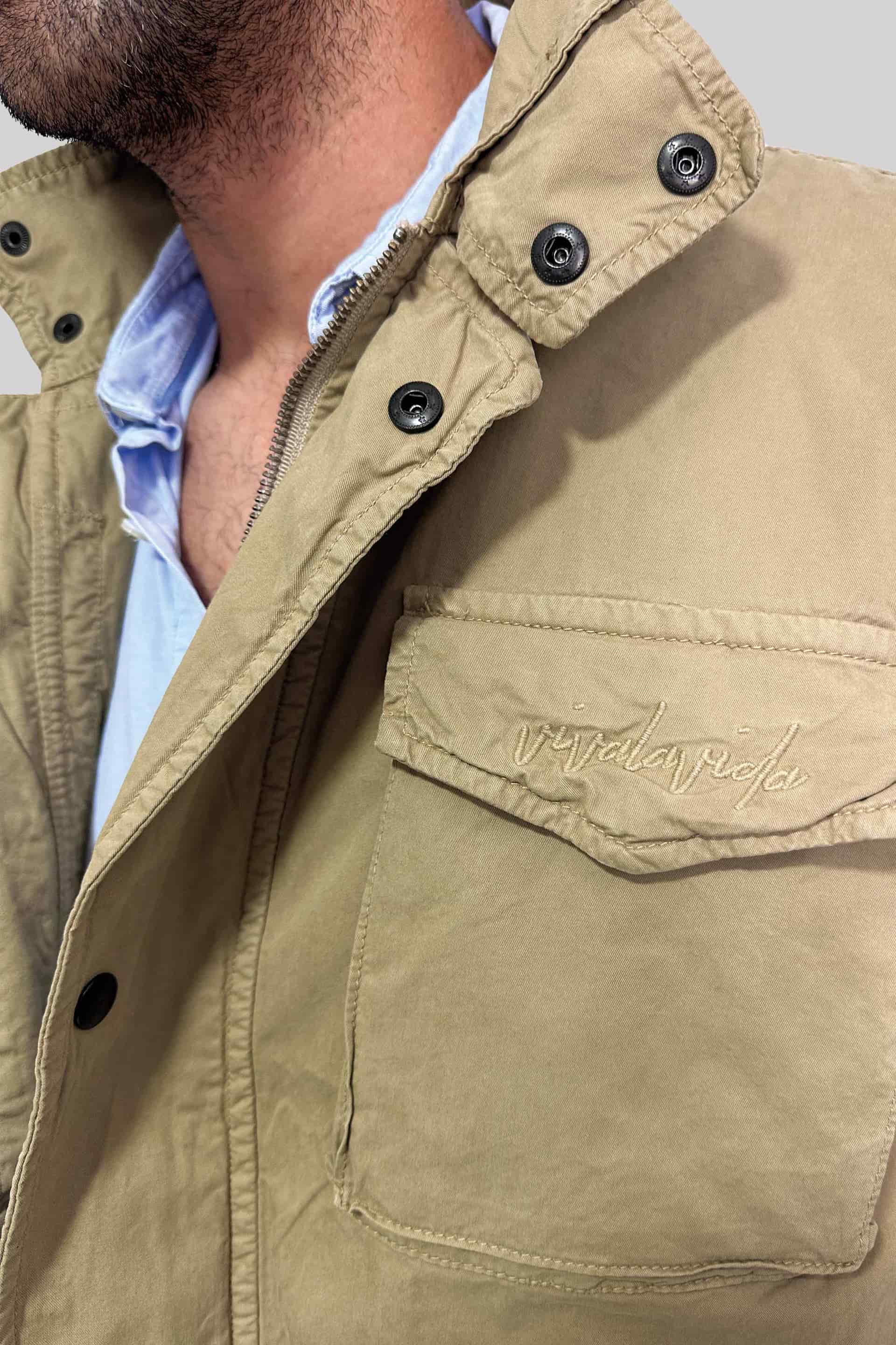 CHAQUETA HUNTER WALNUT - miniatura 2