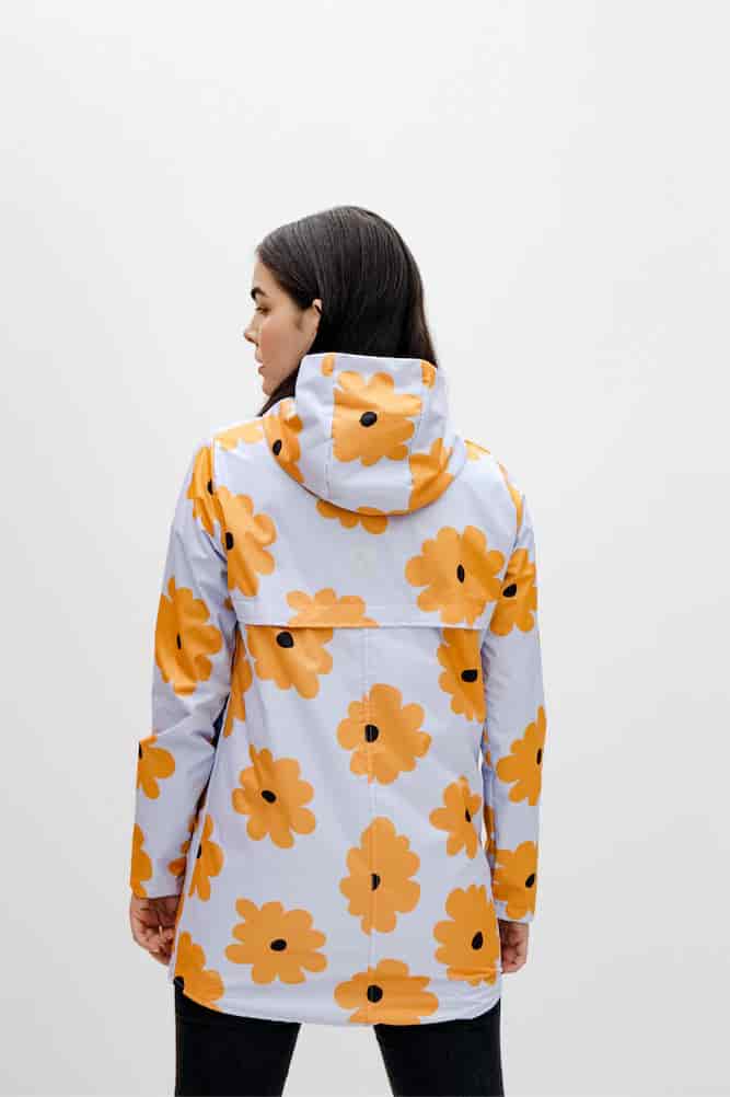 RAINCOAT OJO DE POETA (PRE-ORDER) - miniatura 2