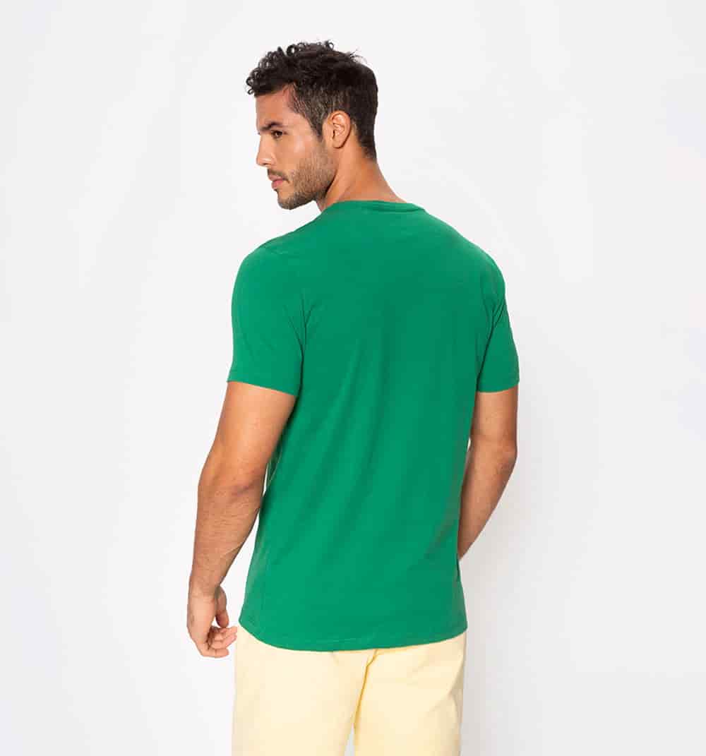 Camiseta básica - miniatura 24