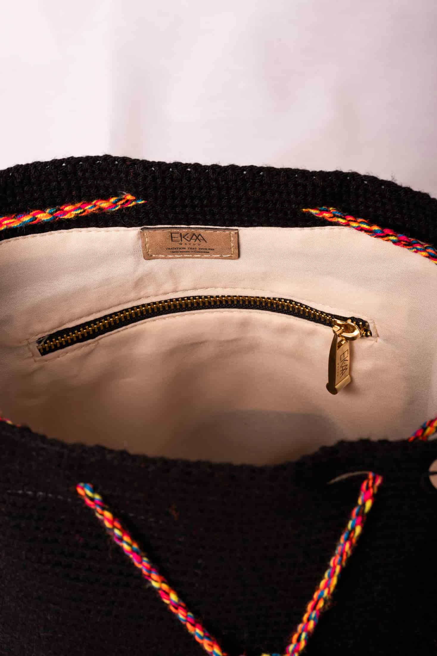 Mochila Cinco Borlas - miniatura 15