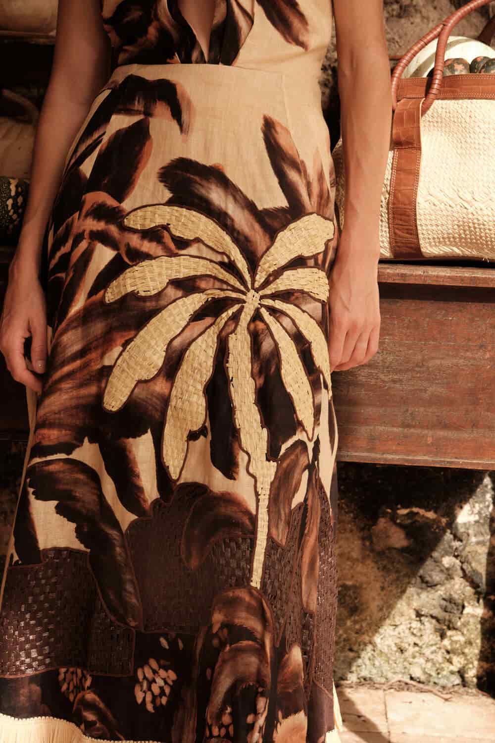 Islands of Memory Dress - miniatura 2