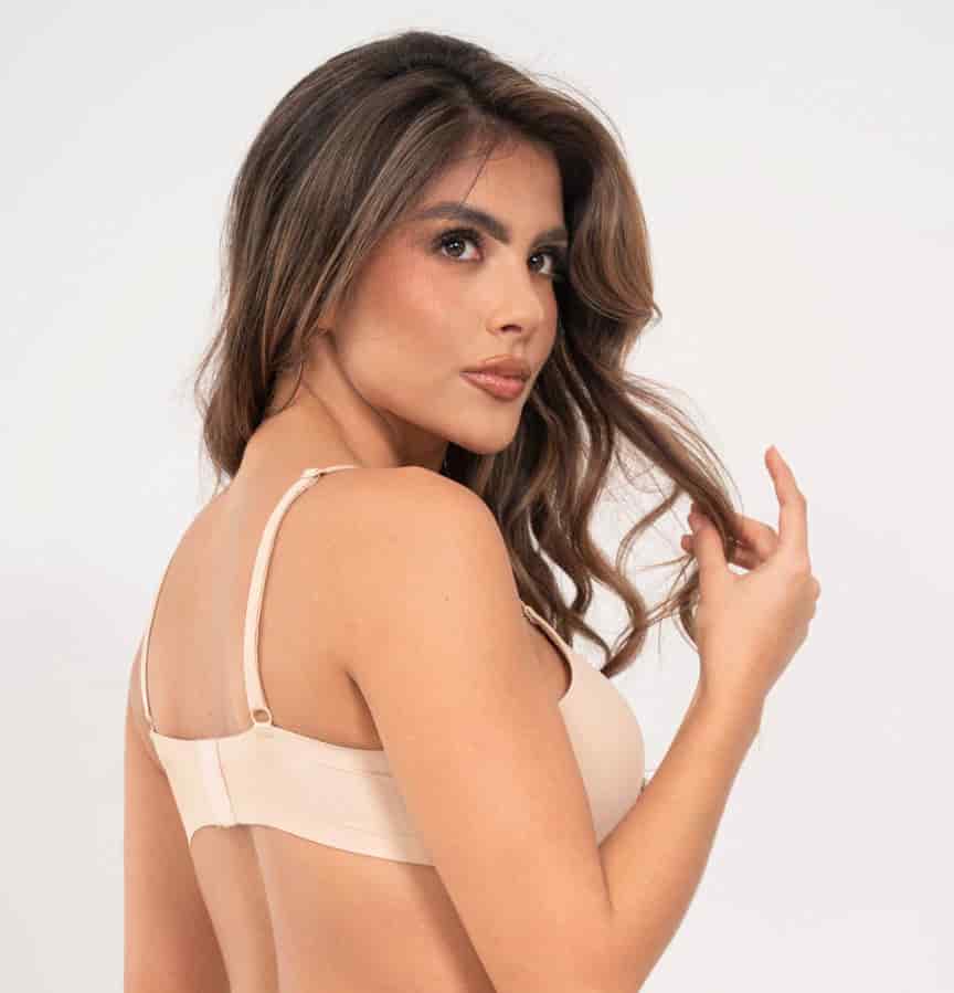 Brasier Sin Aro Kamila - miniatura 5
