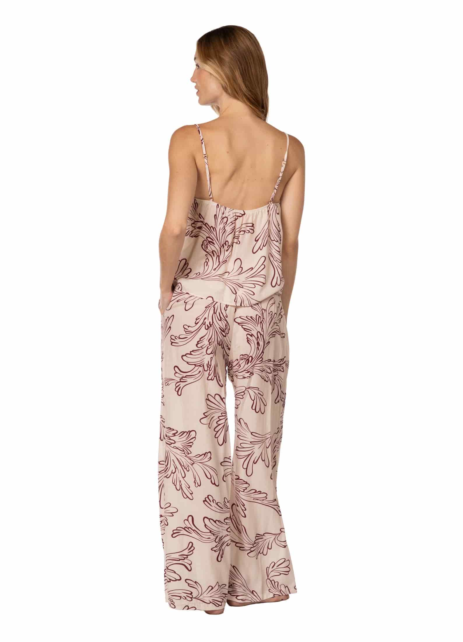 CORALS PIJAMA SET PANT 23177 - miniatura 4