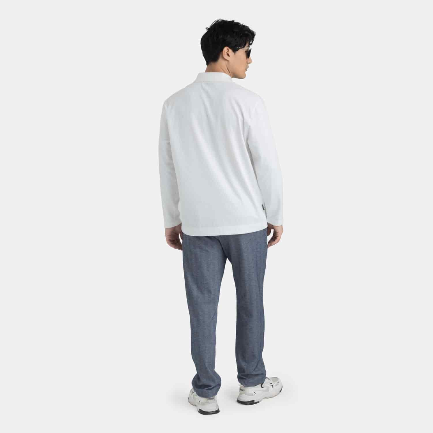 Classic Flow Jogger Azul Oscuro - miniatura 5