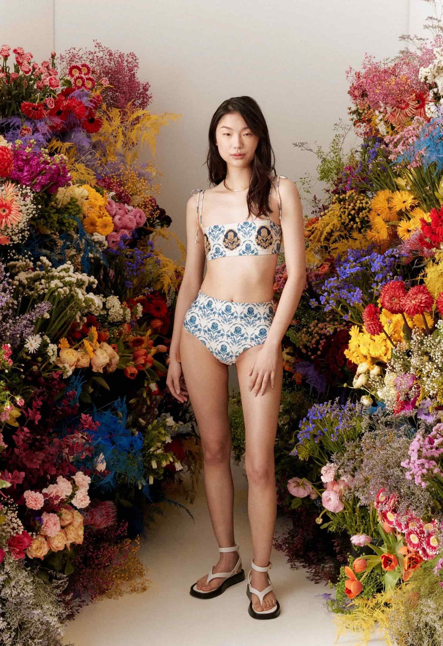 Primavera Relato Bikini Top - miniatura 2