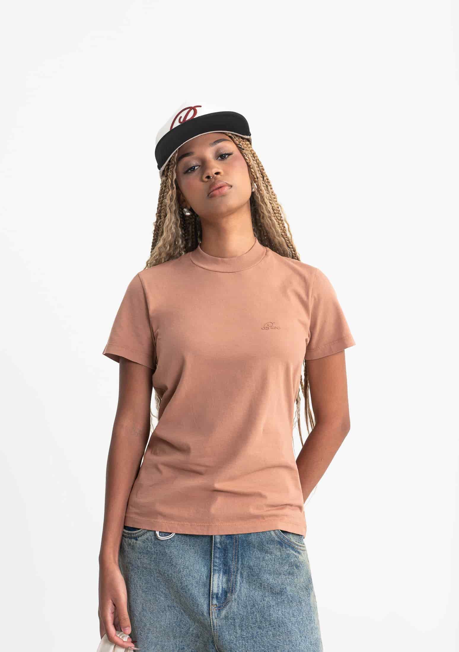 Rustic women clay t-shirt - miniatura 2