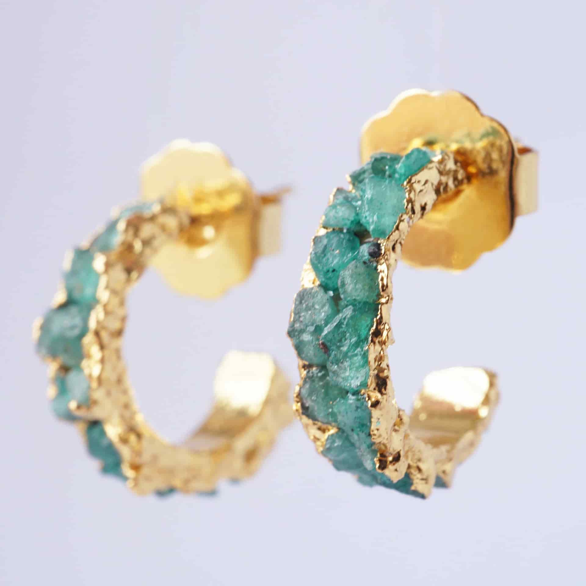 Aretes Bonnie - miniatura 2