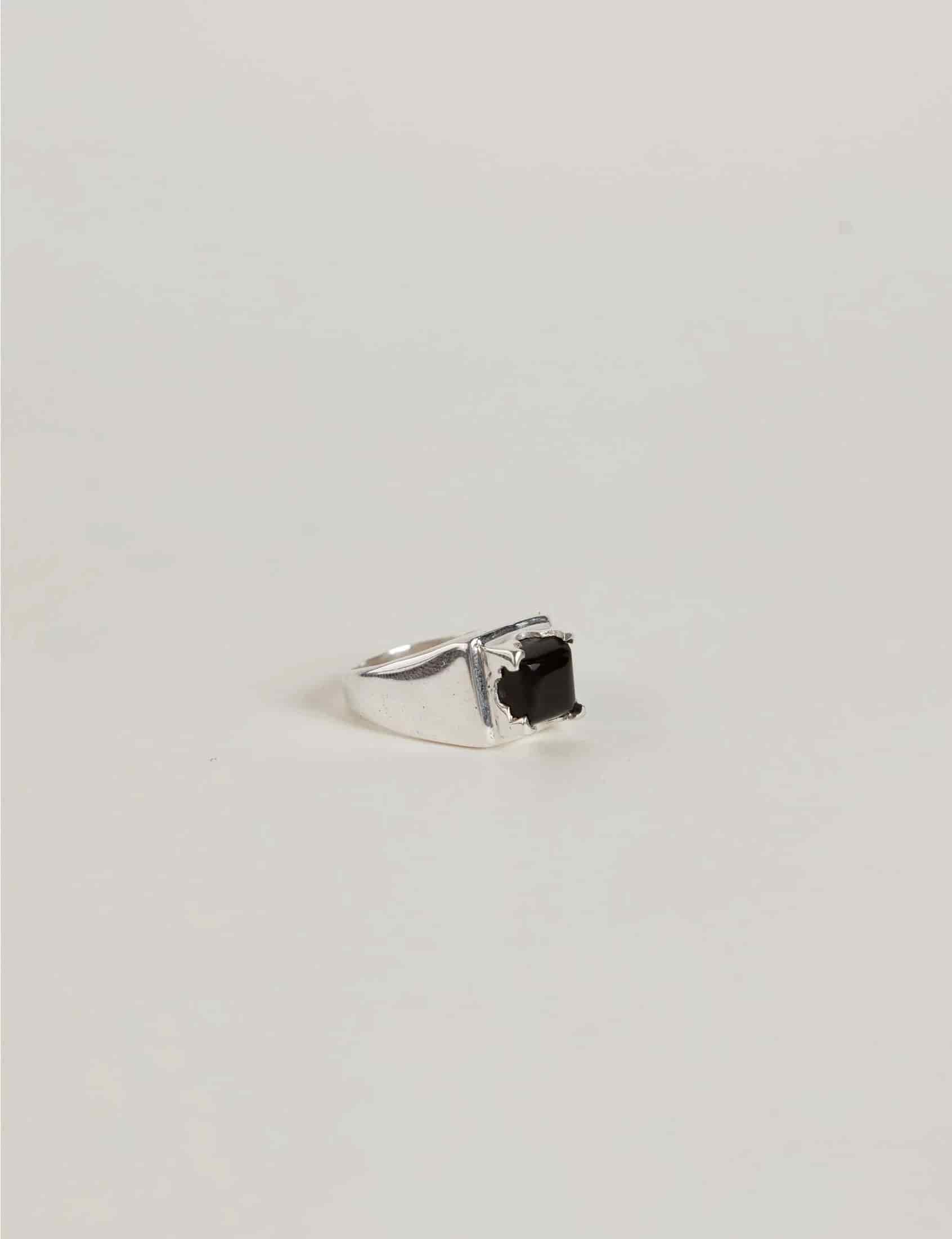 CHAIN STITCH RING - miniatura 5