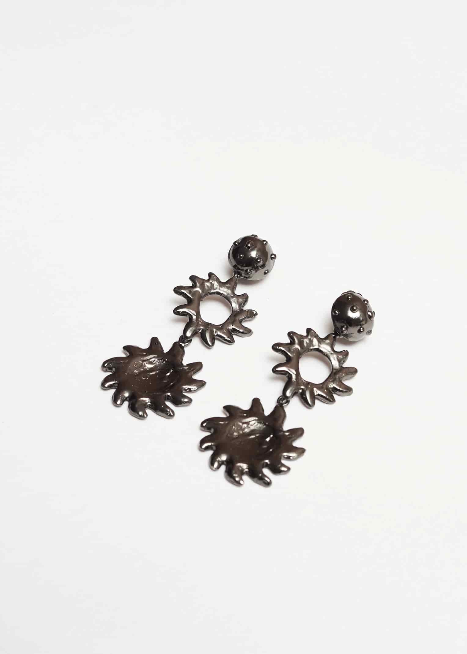 Aretes Solé Garden Onix - miniatura 1