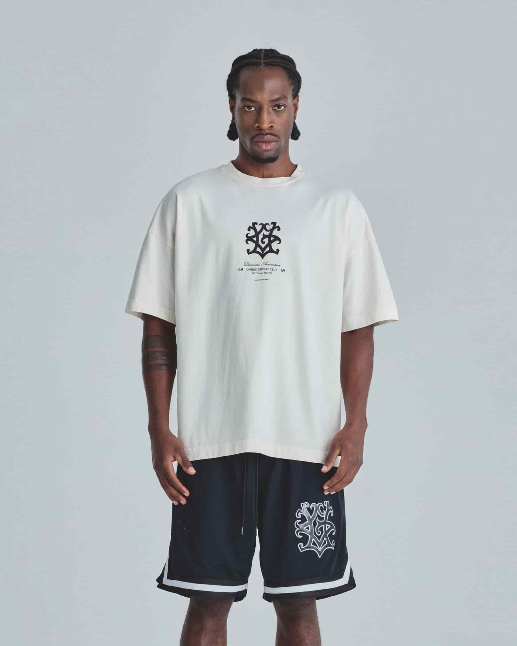 Line UG Monogram Tshirt White - miniatura 2