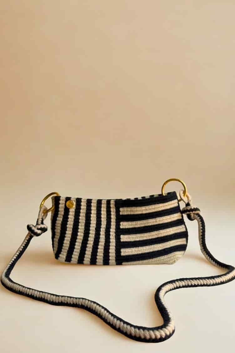 Orinoquia B Baguette Small Bag - miniatura 2