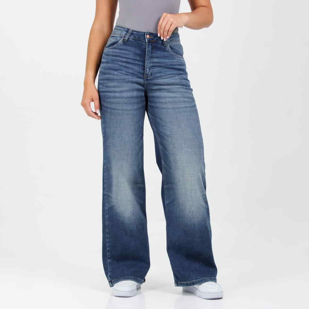 Jean wide leg Ax-3039 Licrado - miniatura 2