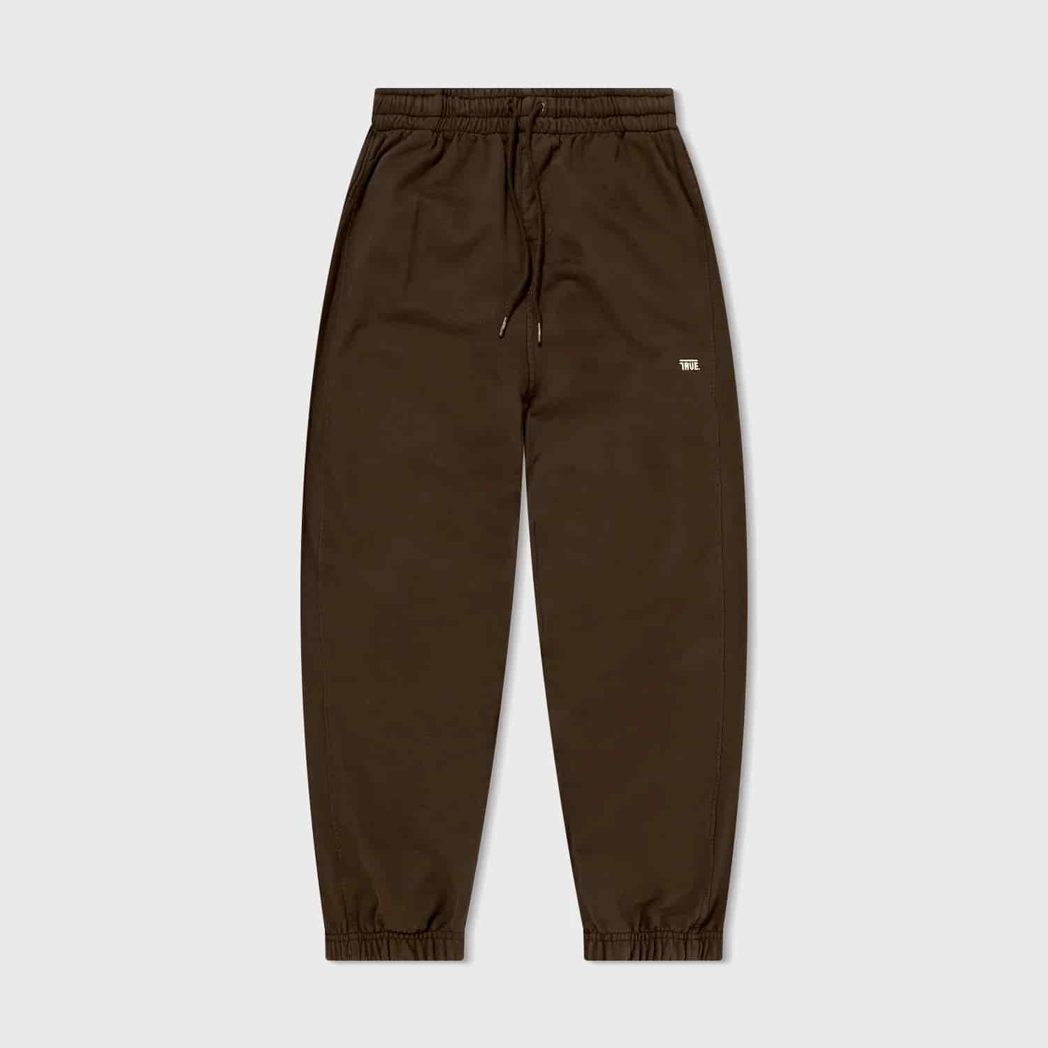 True Classic Jogger - Brown - miniatura 8