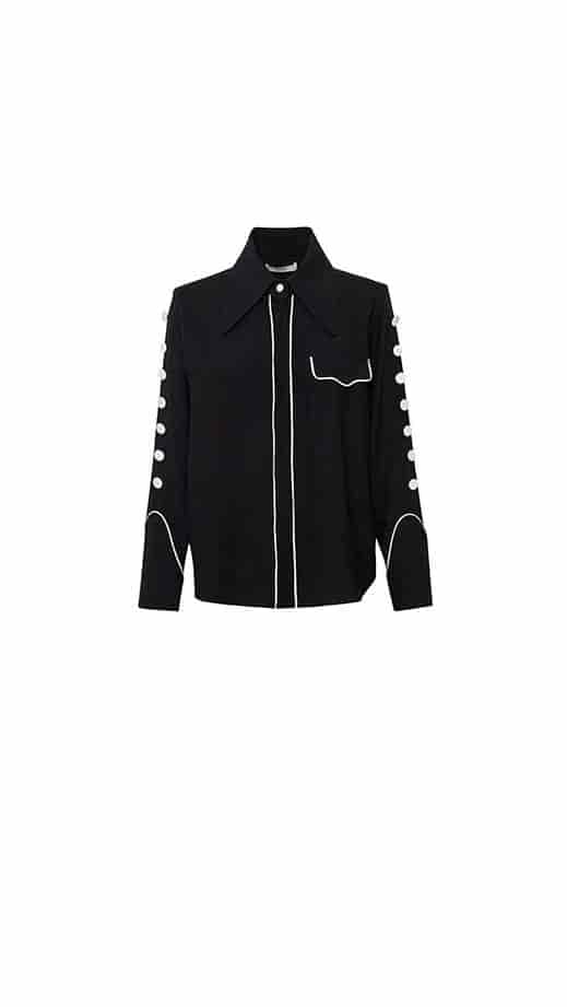 BELEM SHIRT/ BLACK - miniatura 1