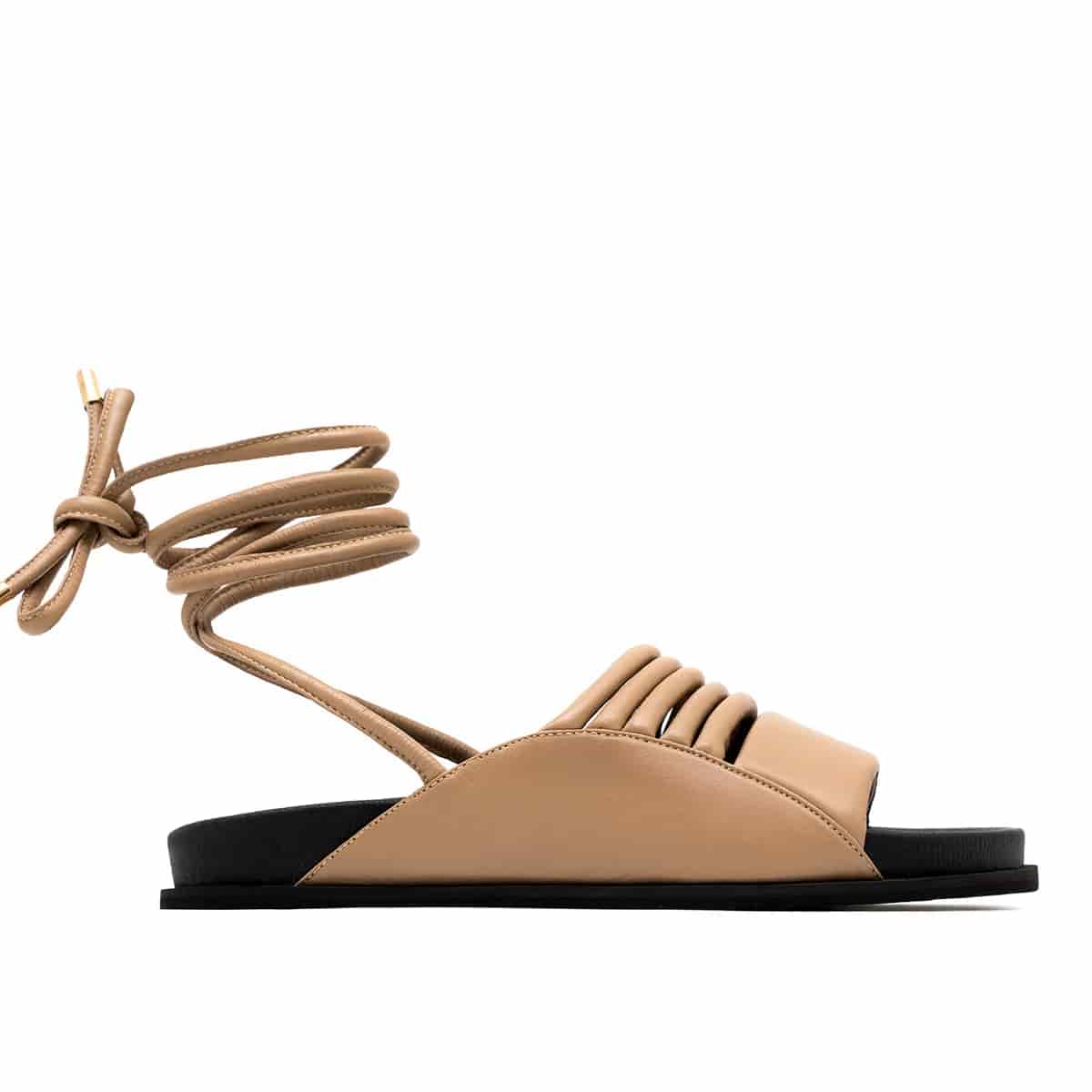 MALTTA NUDE SANDALS - miniatura 2