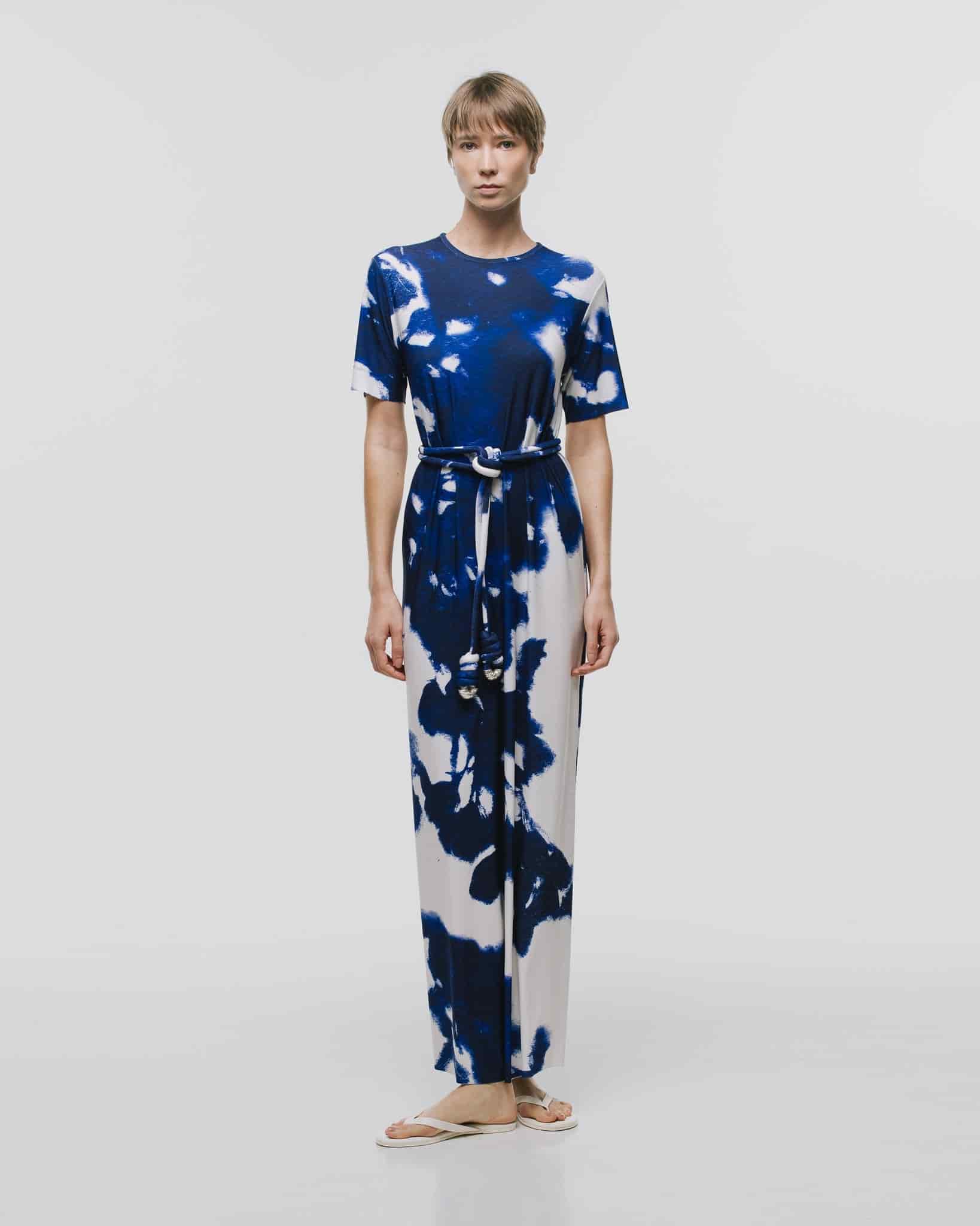 'ALIKI' MIDI DRESS - miniatura 4