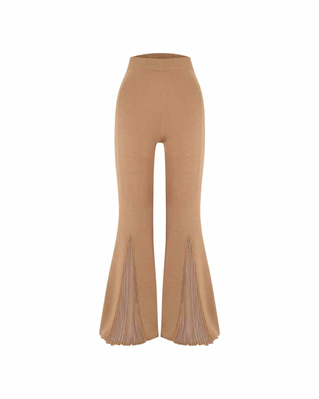 Pantalón Medea Camel - miniatura 5