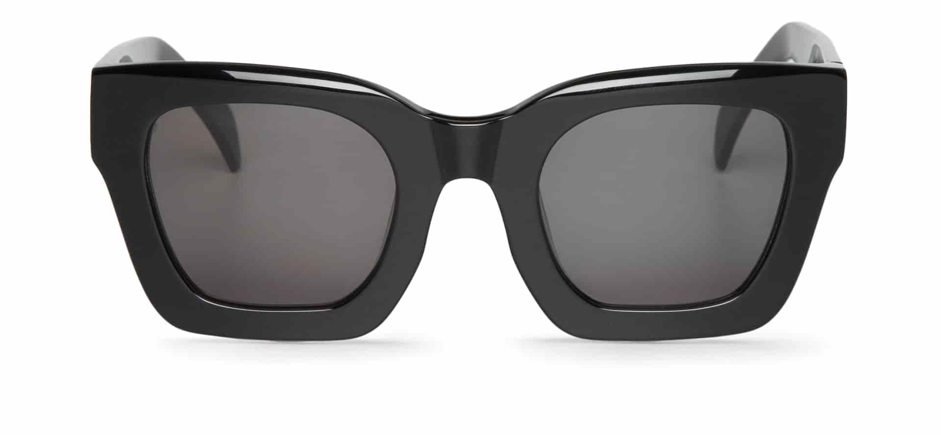 BLACK BONDI WITH CLASSICAL LENSES - miniatura 1