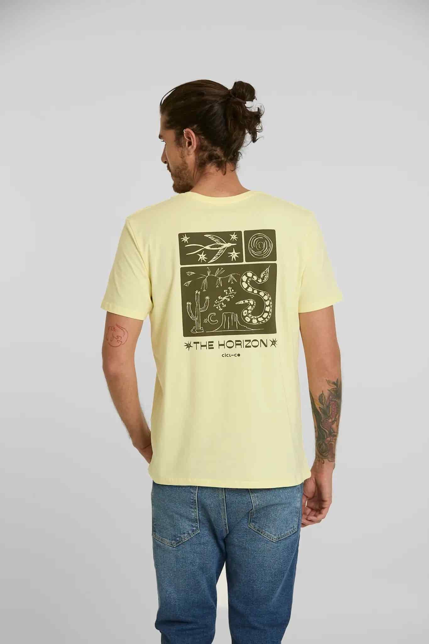 Camiseta The Horizon - miniatura 3