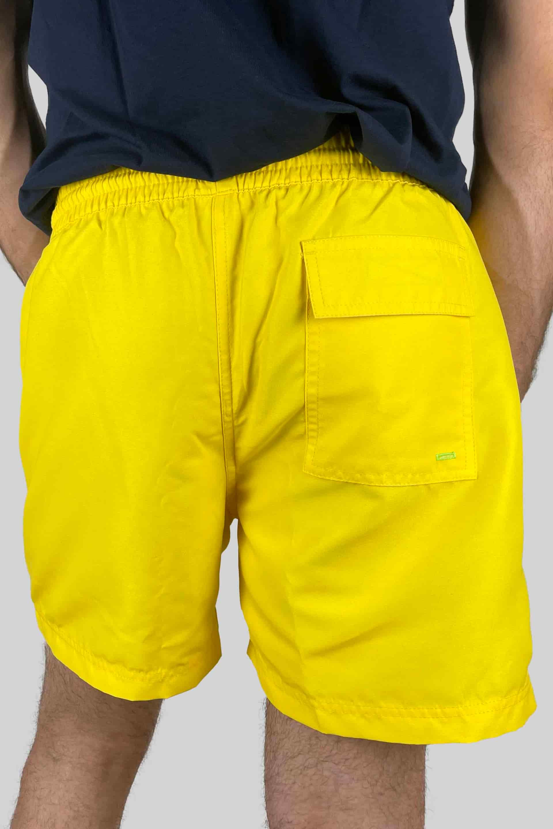 PANTALONETA BÁSICA AMARILLA - miniatura 4