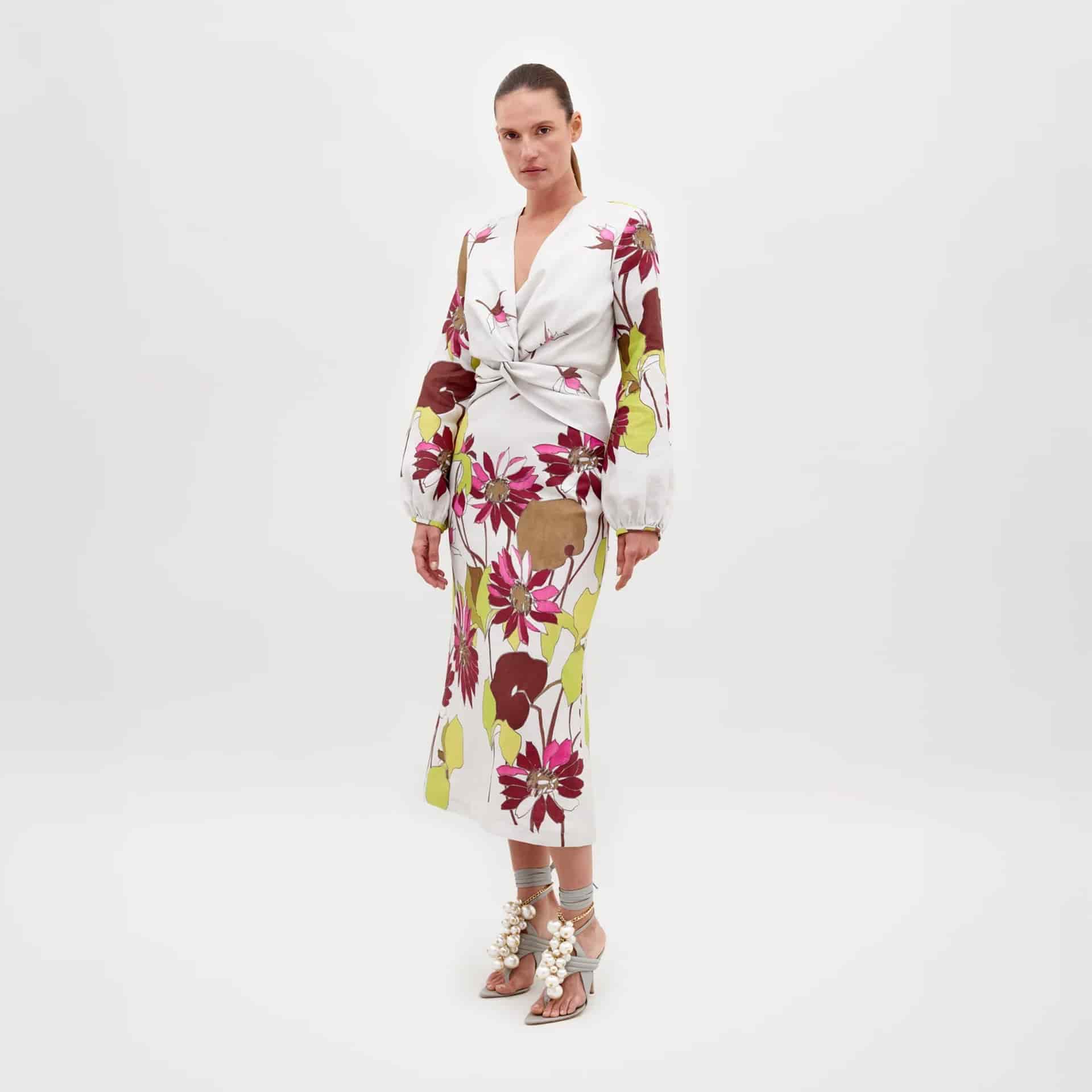 Battia Dress - miniatura 1
