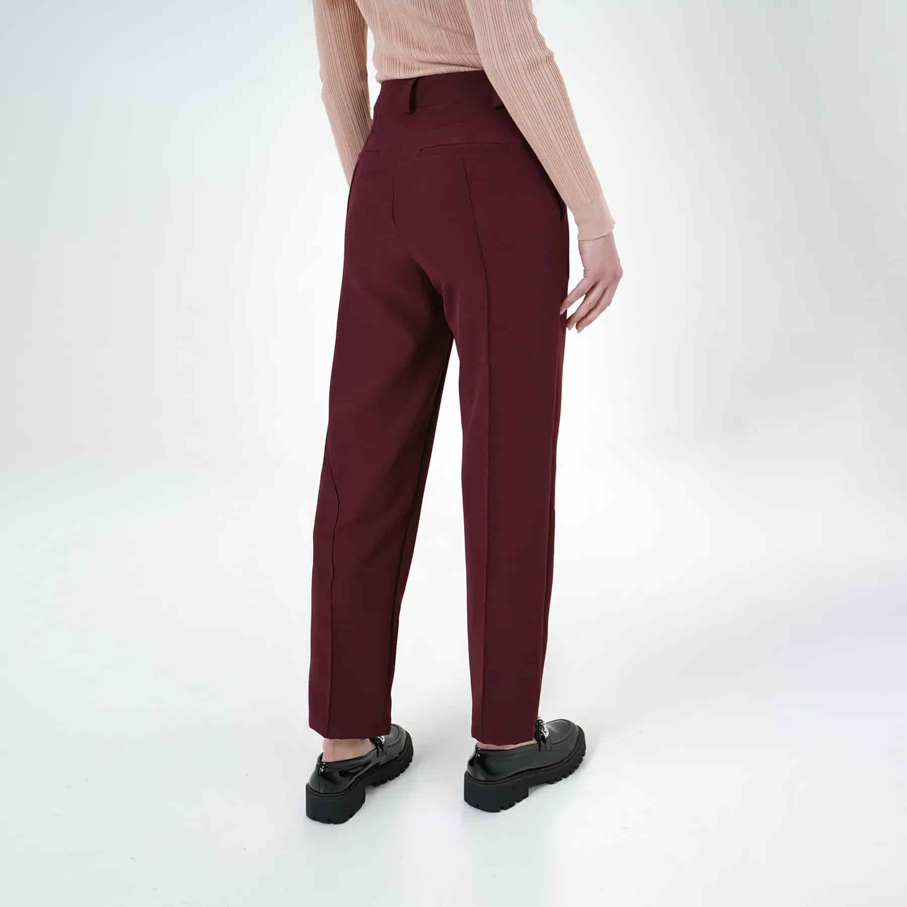 Pantalon Tiro Alto Bota recta - miniatura 6