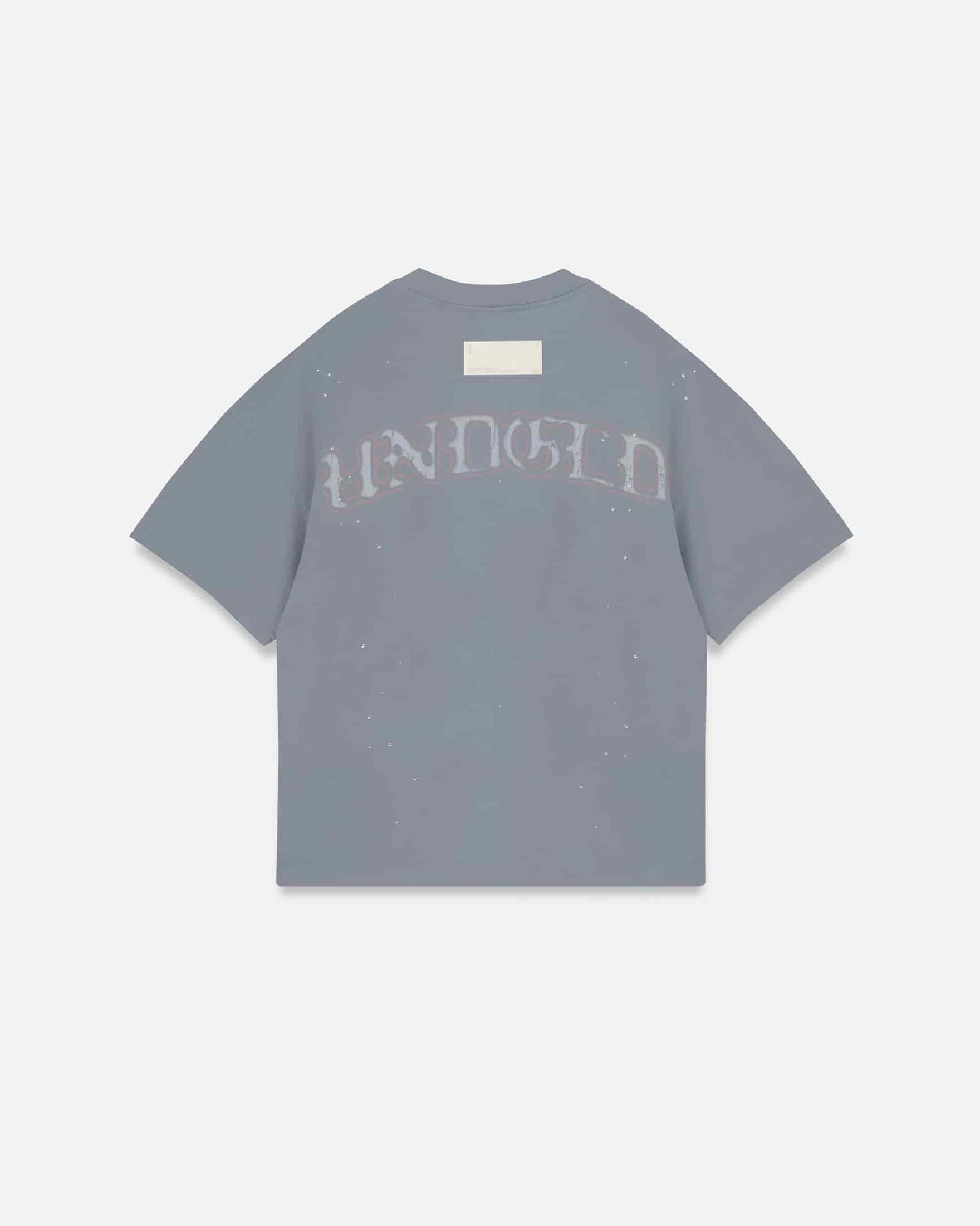 Act 1 Faith Tshirt Light Gray - miniatura 3