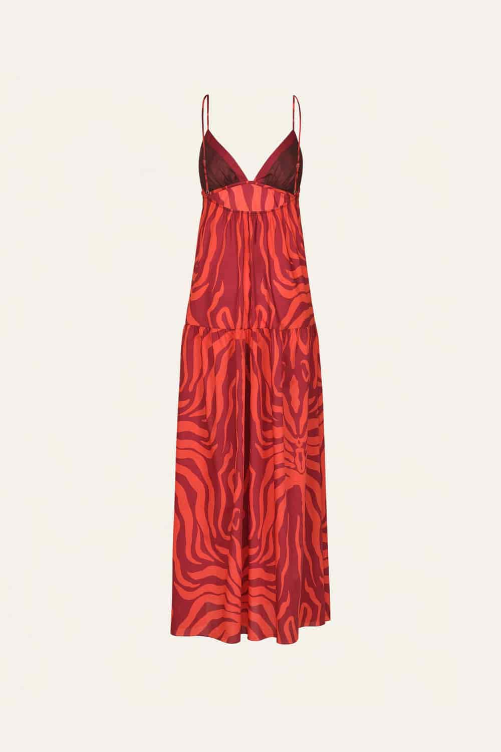 Zea Palm Dress - miniatura 3