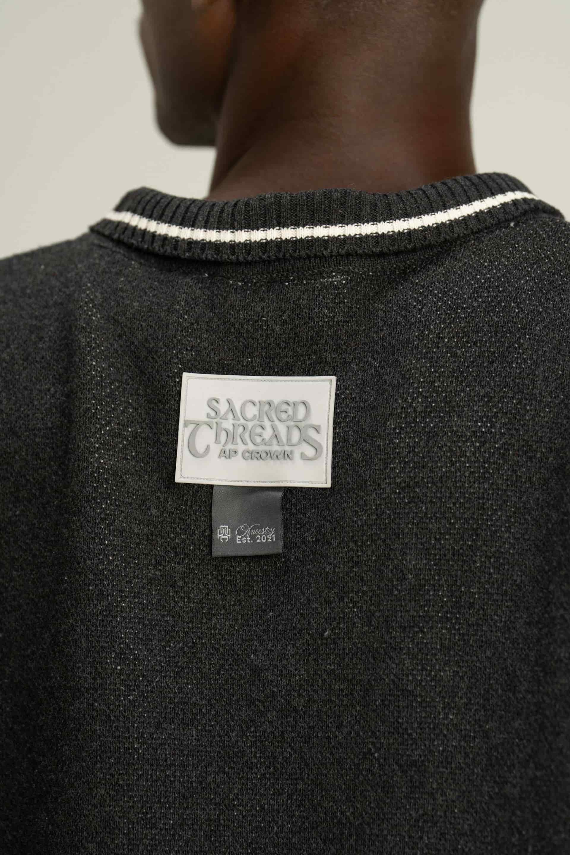 AHUR PULLOVER - miniatura 7