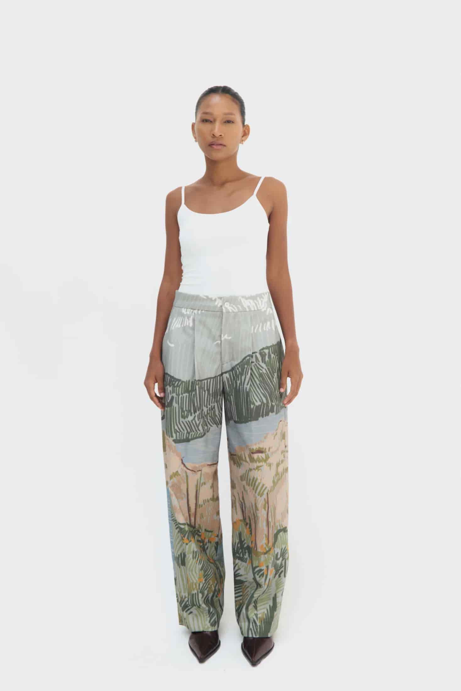 Pantalones Bruma - miniatura 1
