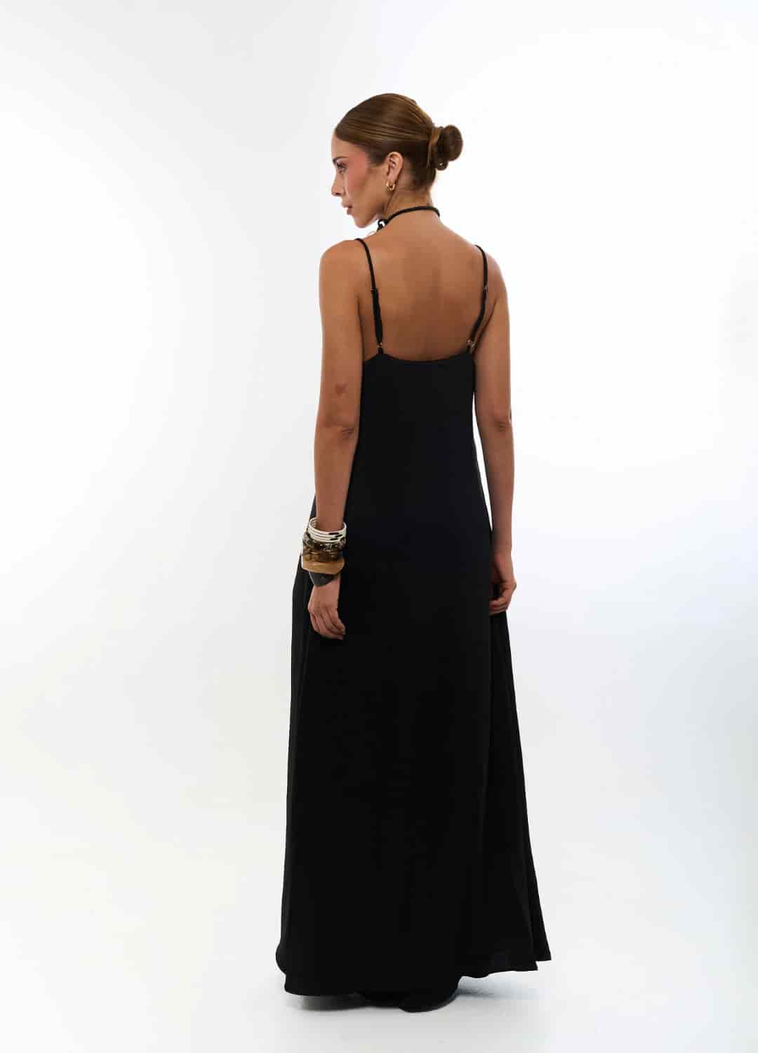 Set Miss Late Negro - miniatura 3